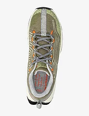 New Balance - Fresh Foam X Hierro v7 - running shoes - covert green - 3