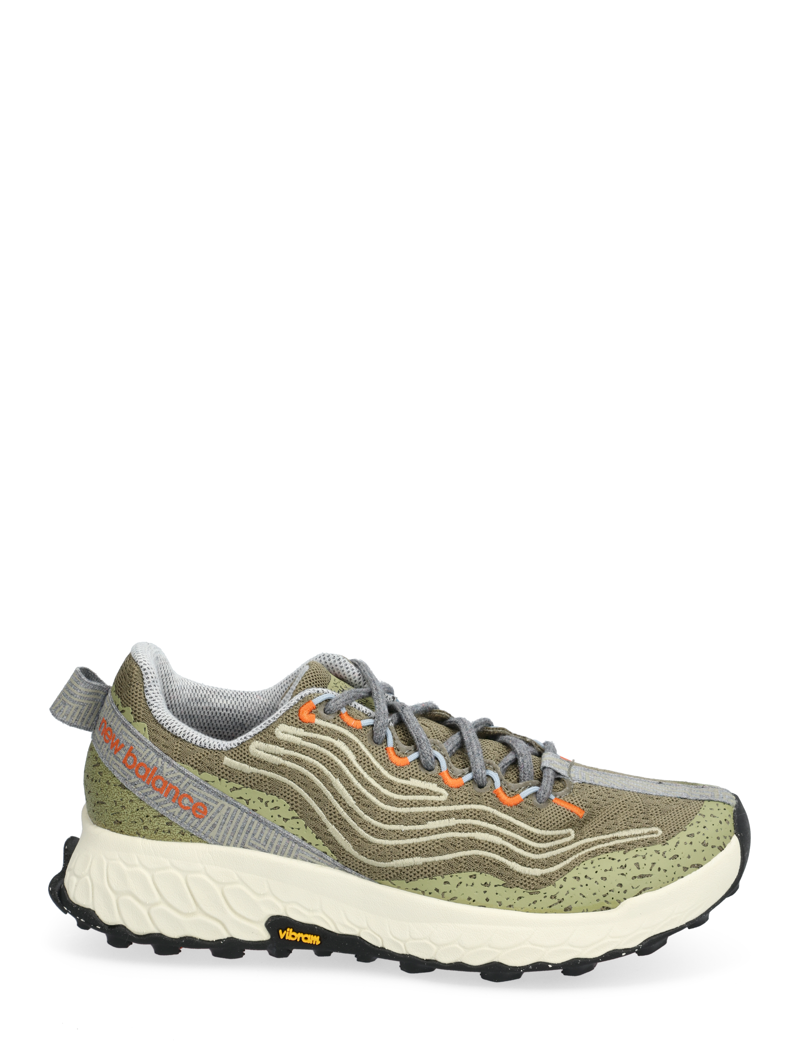 New Balance - New Balance FreshFoam Hierro v7 - covert green - 1