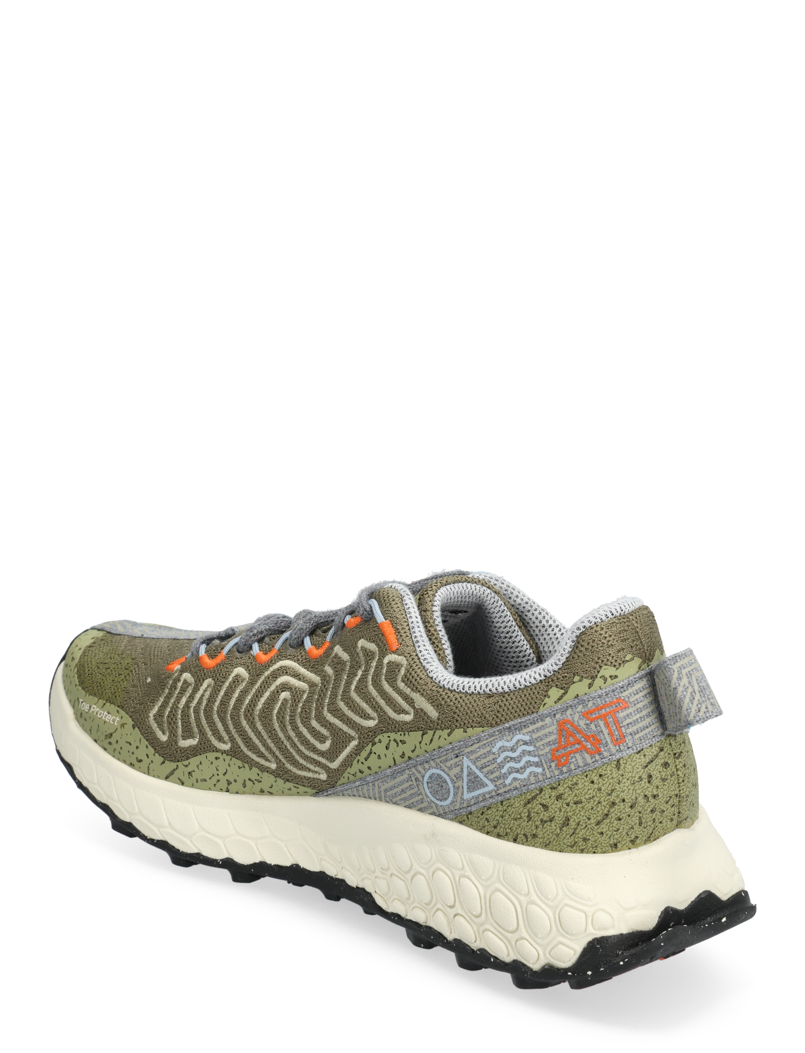 New Balance - New Balance FreshFoam Hierro v7 - covert green - 2