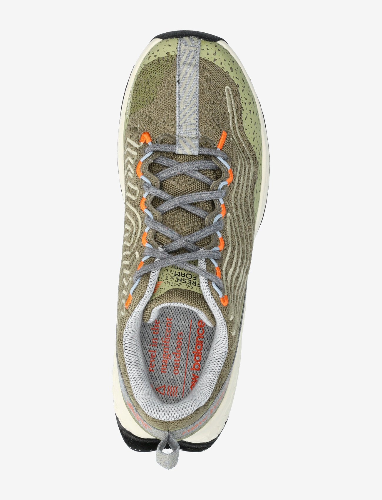 New Balance - New Balance FreshFoam Hierro v7 - covert green - 3