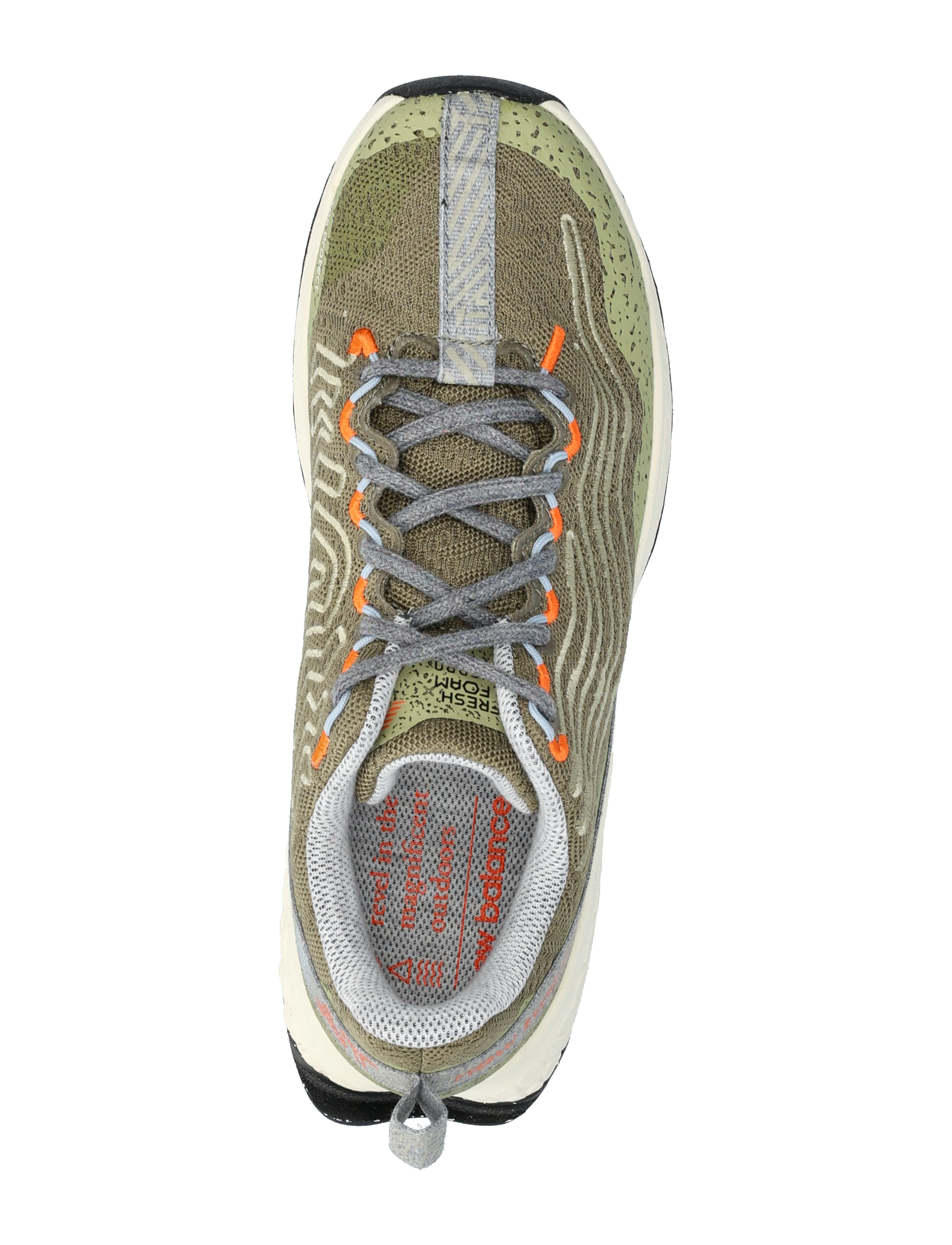New Balance - New Balance FreshFoam Hierro v7 - covert green - 3