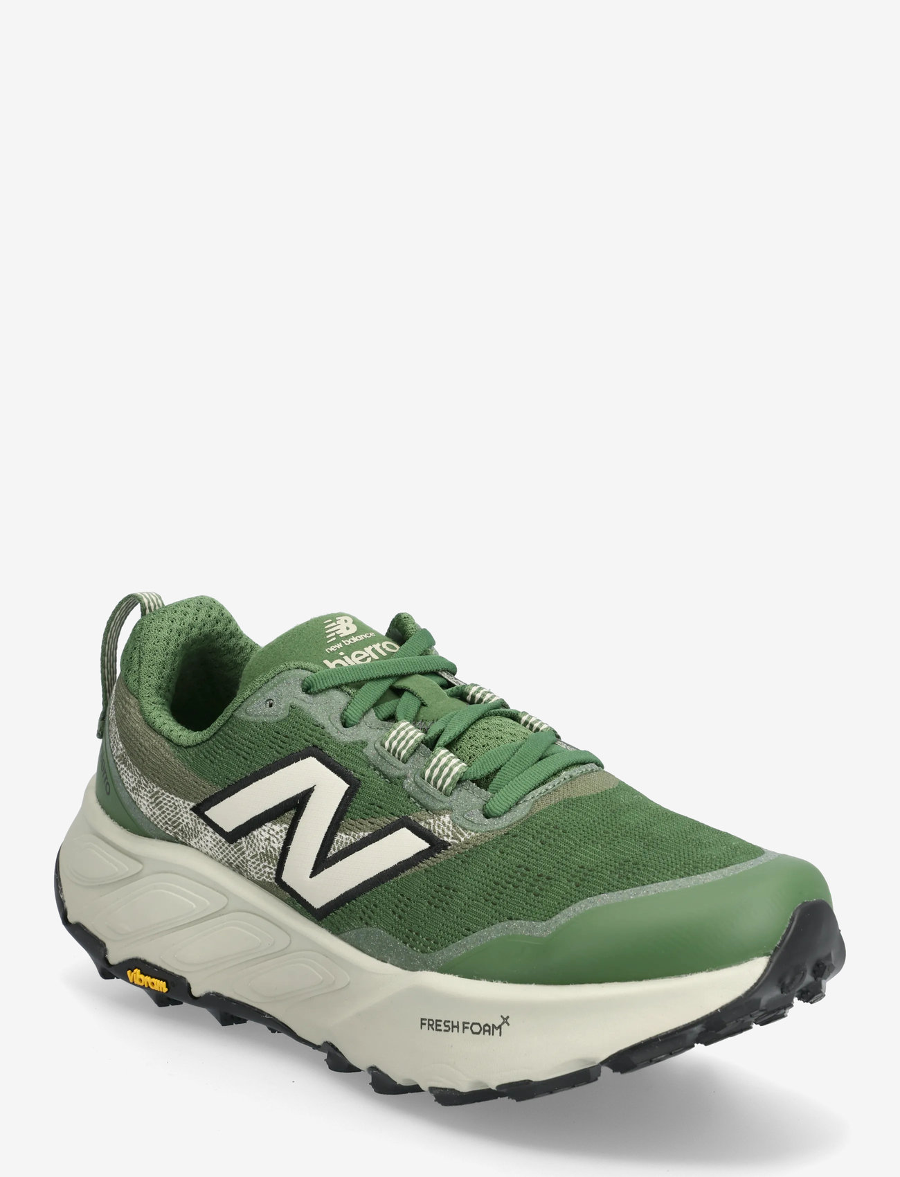 New Balance - New Balance FreshFoam Hierro v9 - laufschuhe - dark alpine green - 0