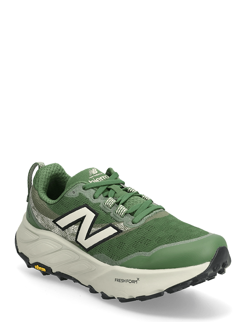 New Balance - New Balance FreshFoam Hierro v9 - laufschuhe - dark alpine green - 0