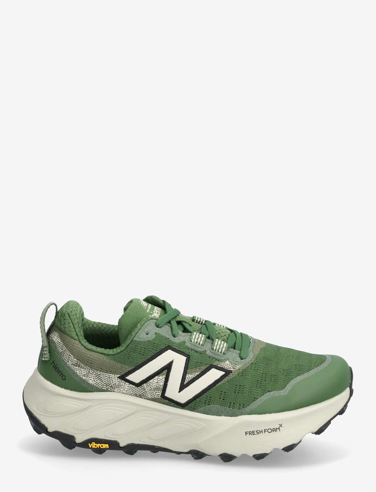New Balance - New Balance FreshFoam Hierro v9 - laufschuhe - dark alpine green - 1