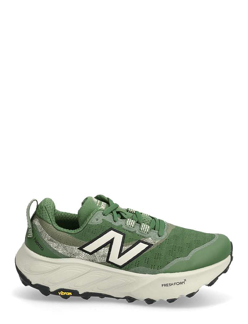New Balance - New Balance FreshFoam Hierro v9 - laufschuhe - dark alpine green - 1