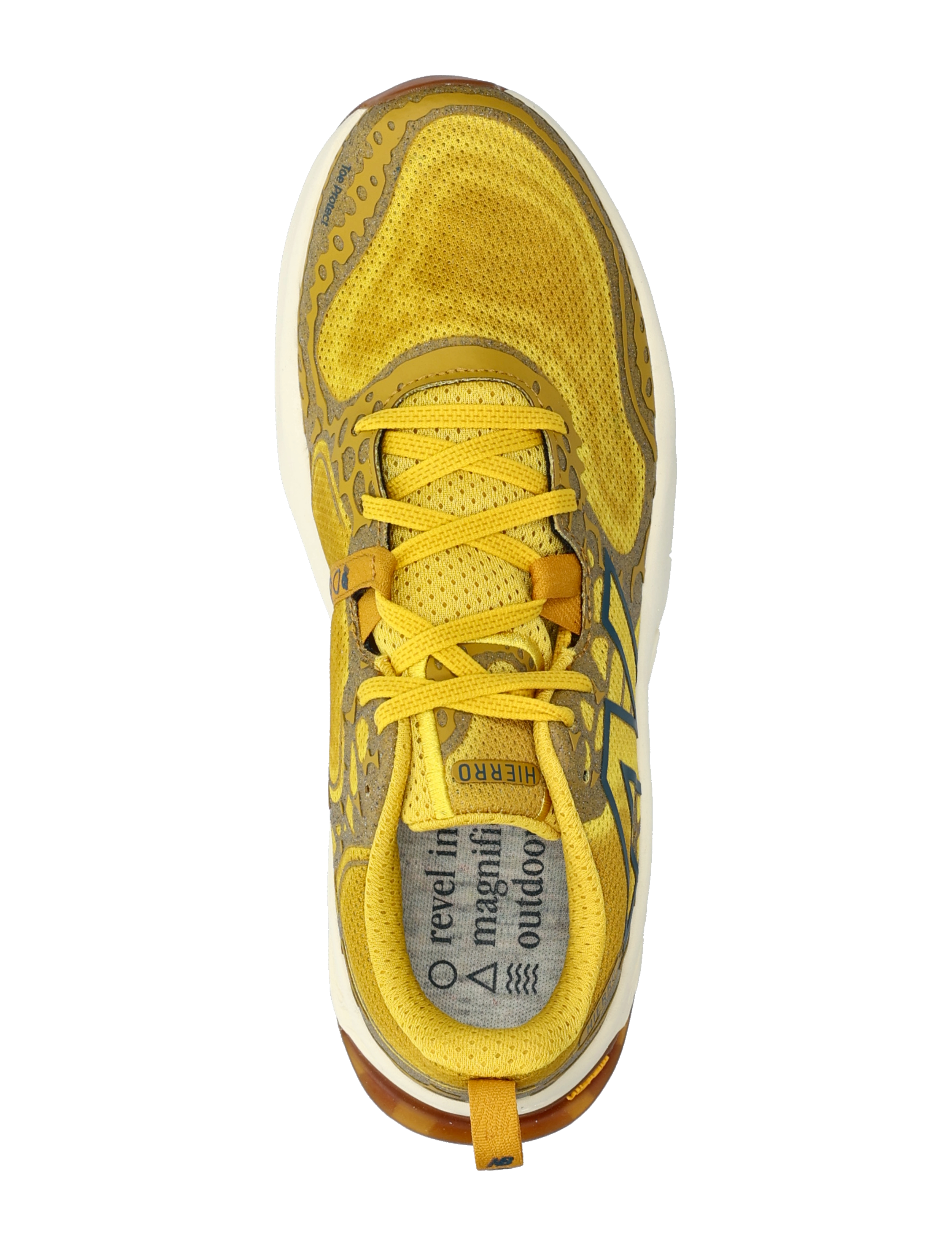 New Balance - New Balance FreshFoam Hierro v8 - butterscotch - 3