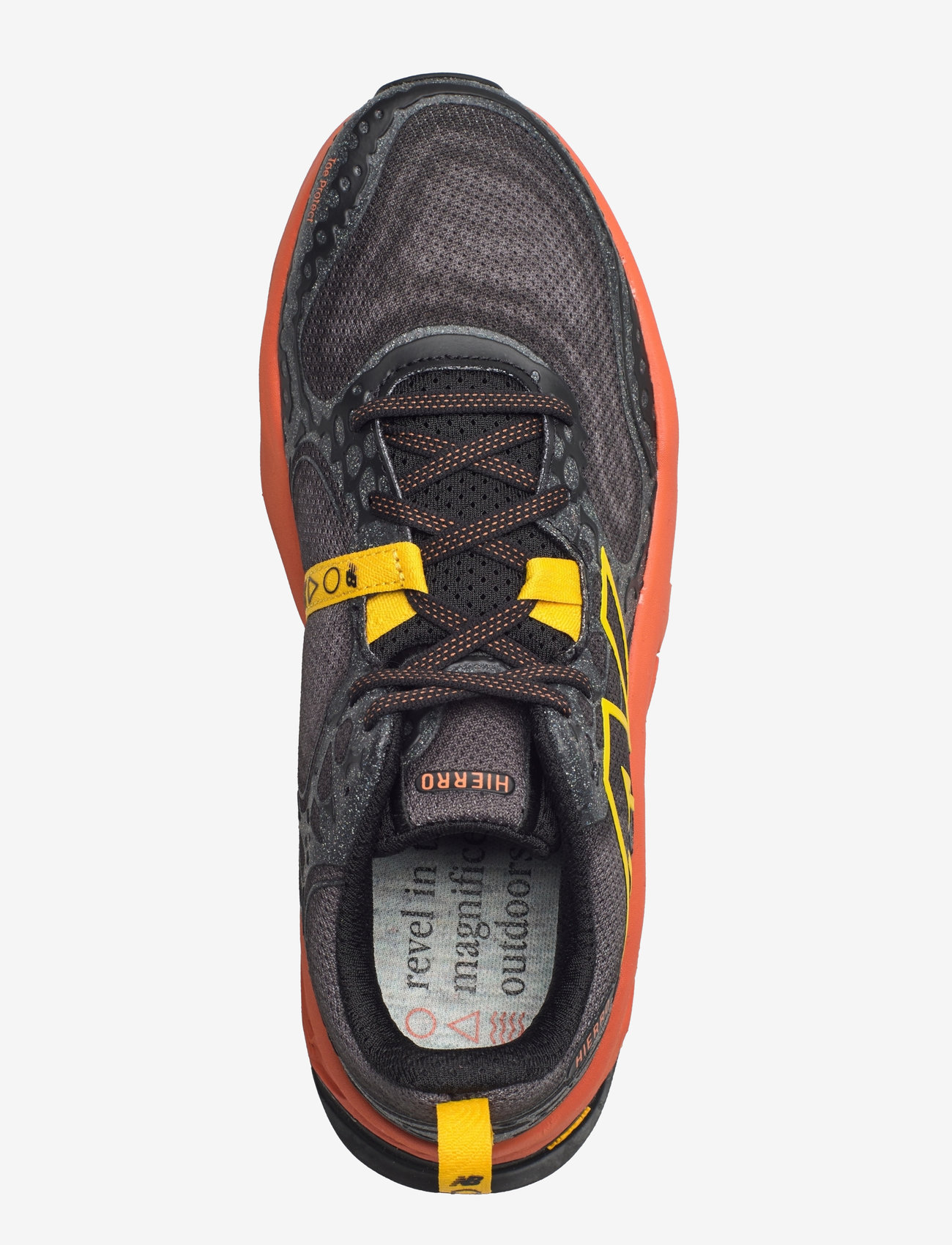 New Balance - New Balance FreshFoam Hierro v8 - black - 3