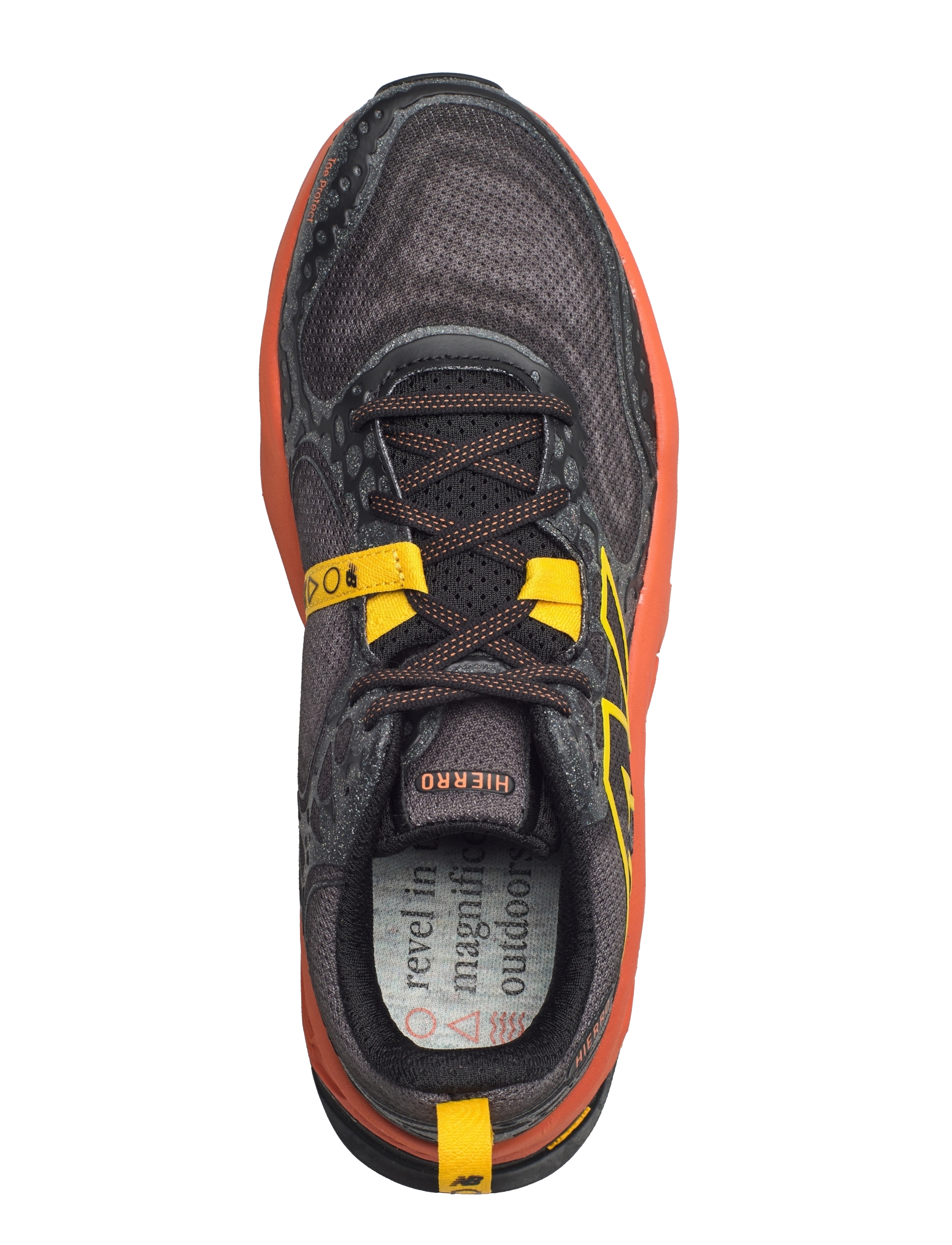 New Balance - New Balance FreshFoam Hierro v8 - black - 3