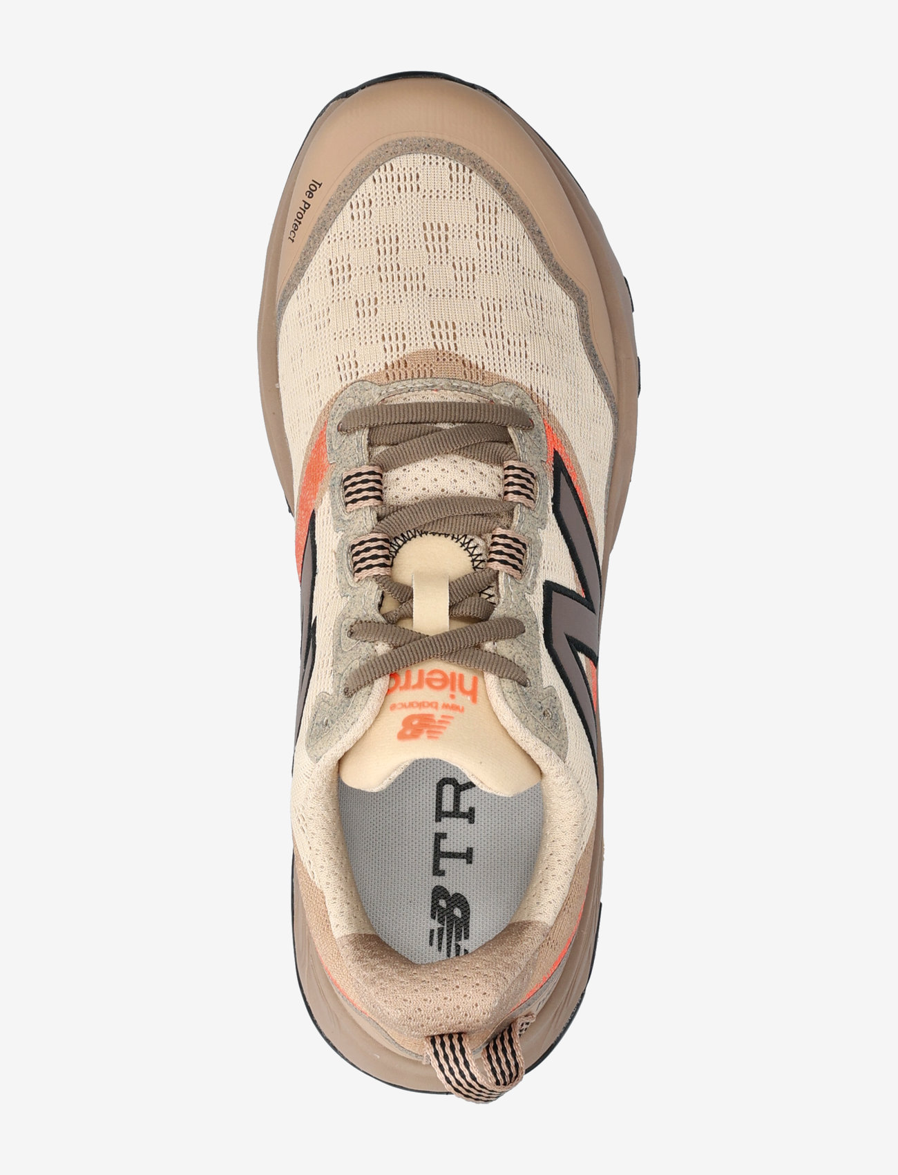 New Balance - New Balance FreshFoam Hierro v9 - löparskor - desert clay - 3