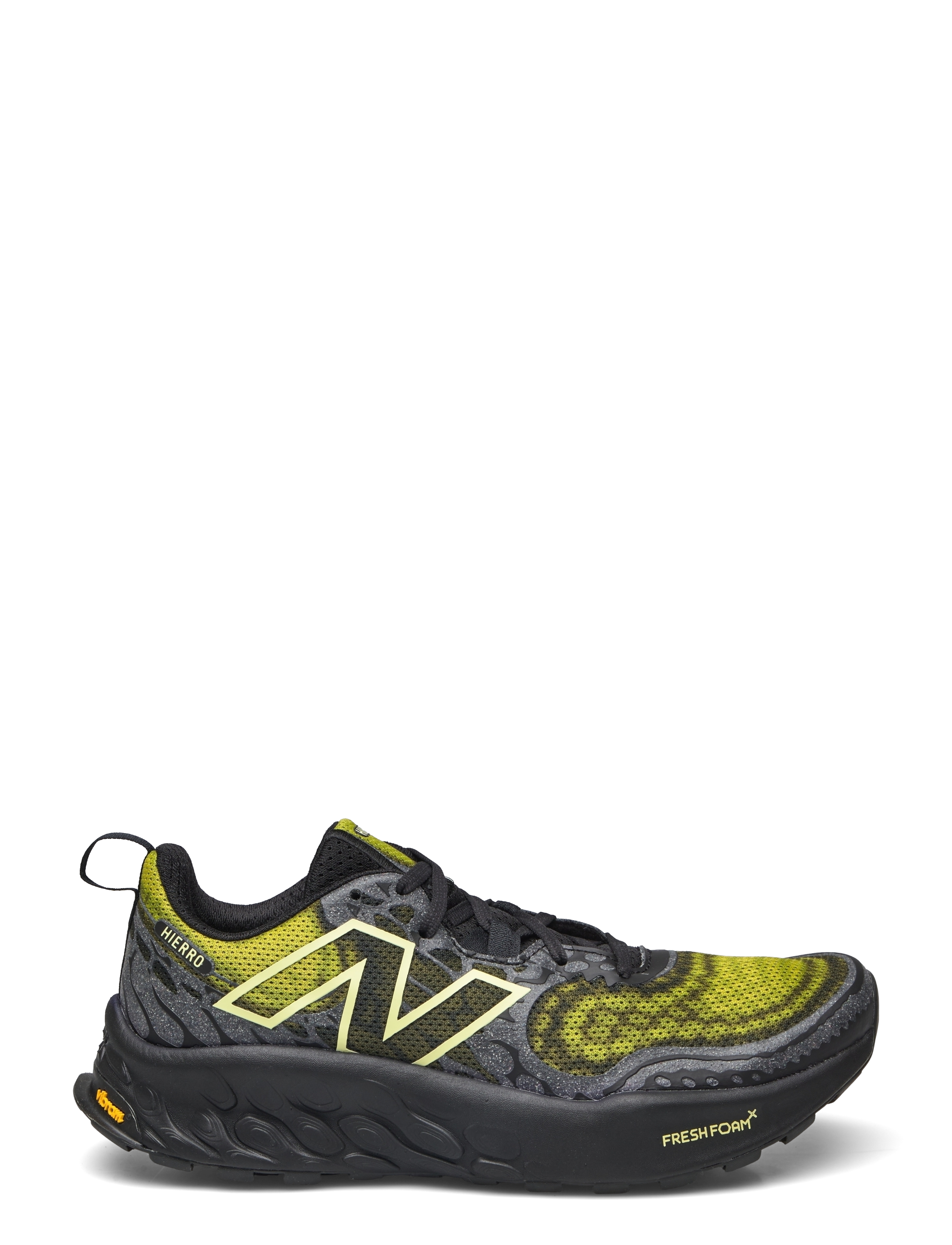 New Balance - Fresh Foam X Hierro v8 - black coffee - 1