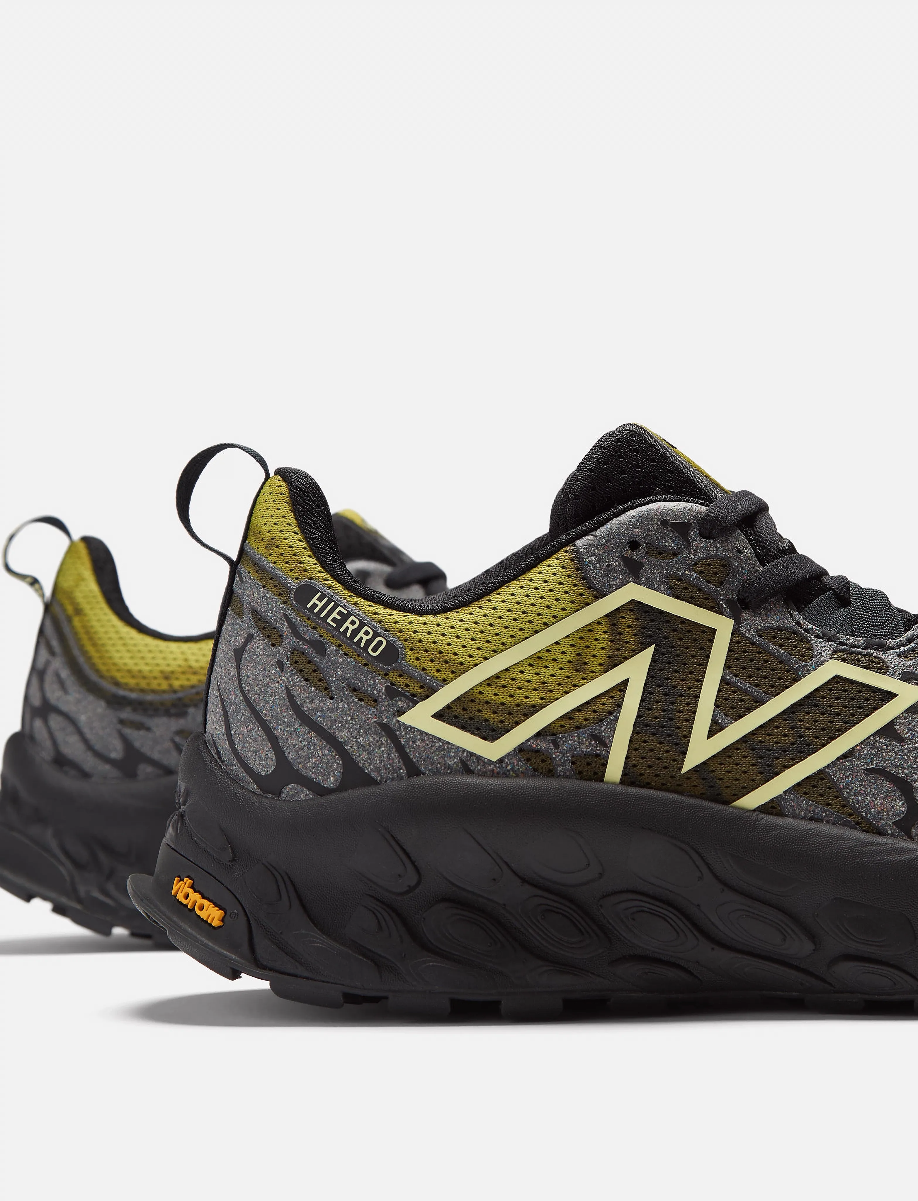 New Balance - Fresh Foam X Hierro v8 - black coffee - 5