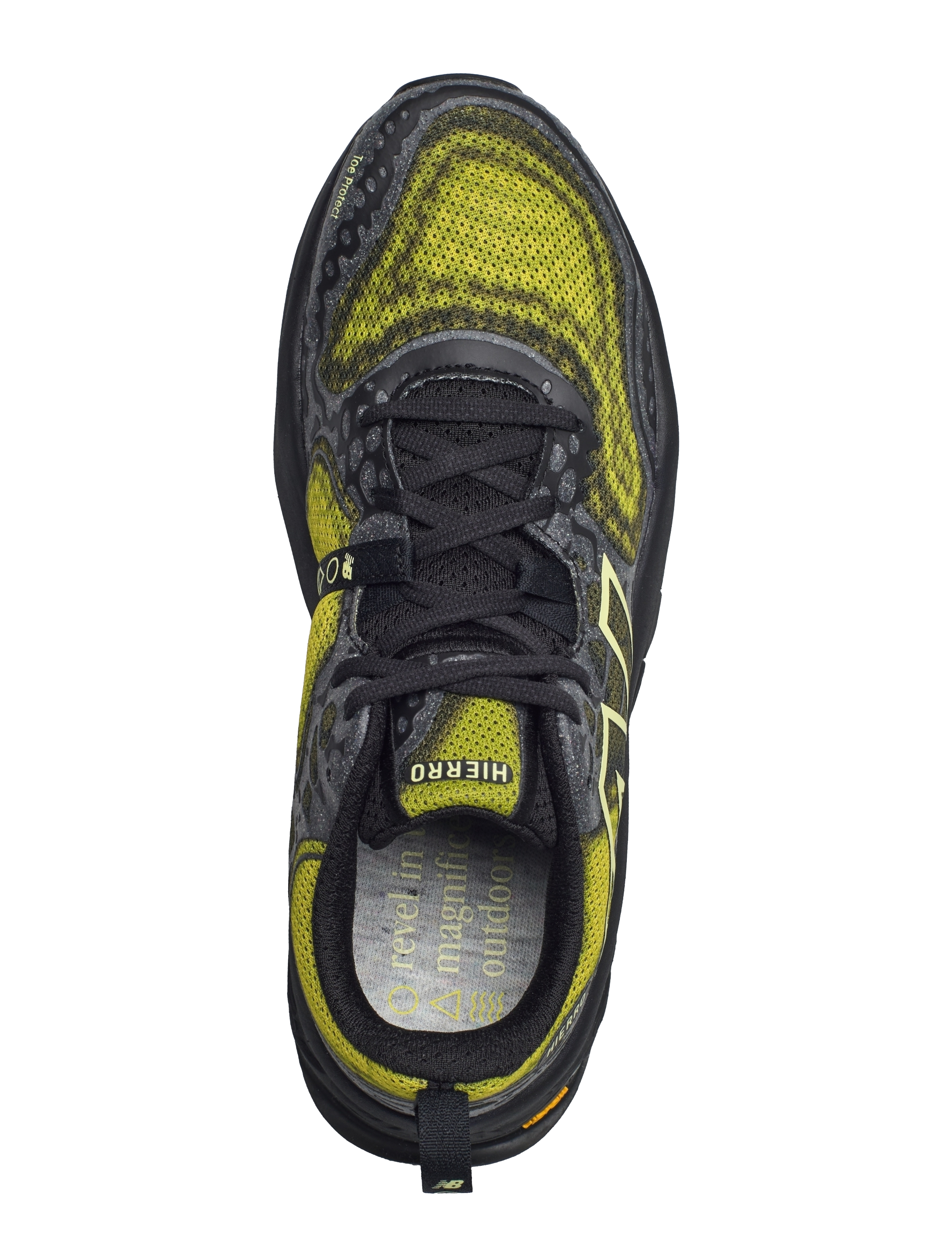 New Balance - Fresh Foam X Hierro v8 - black coffee - 3