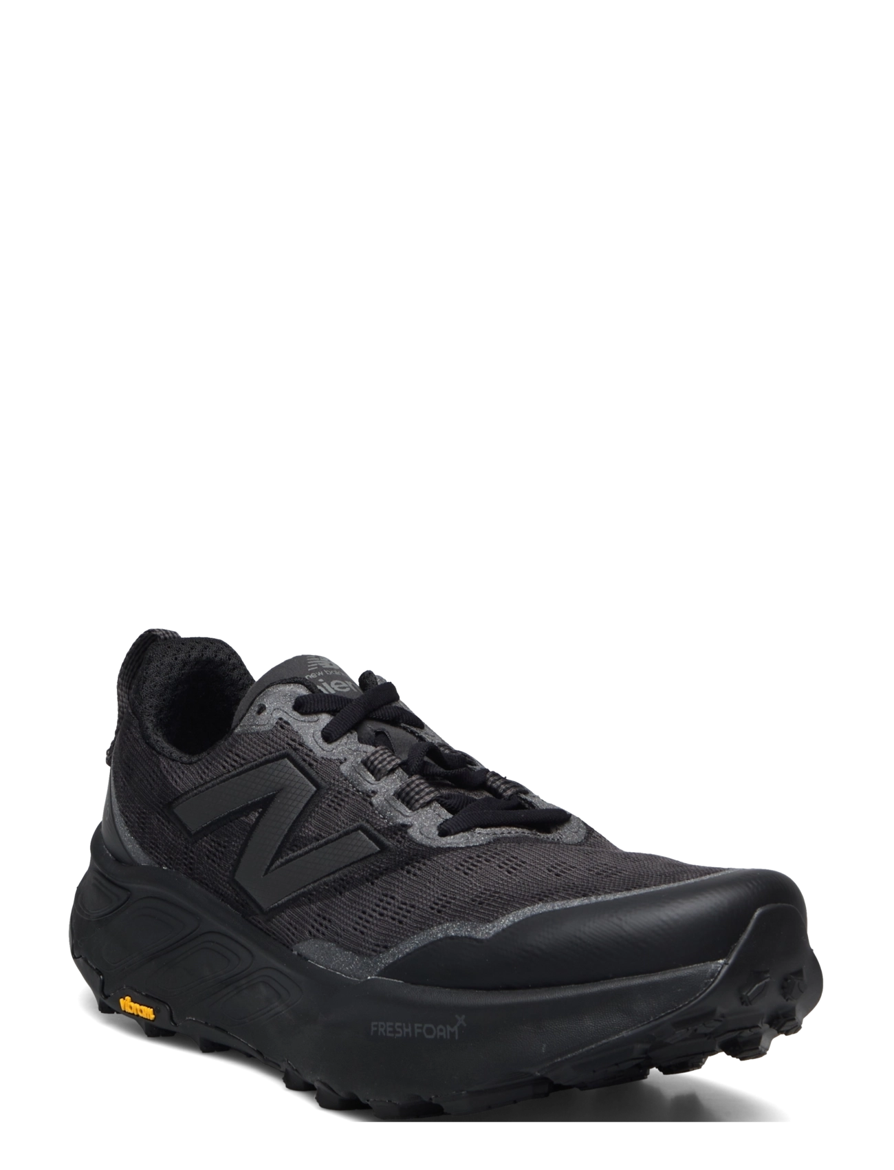 New Balance Freshfoam Hierro V9, 42, Sport Schuhe, Schwarz - Running Männerswear