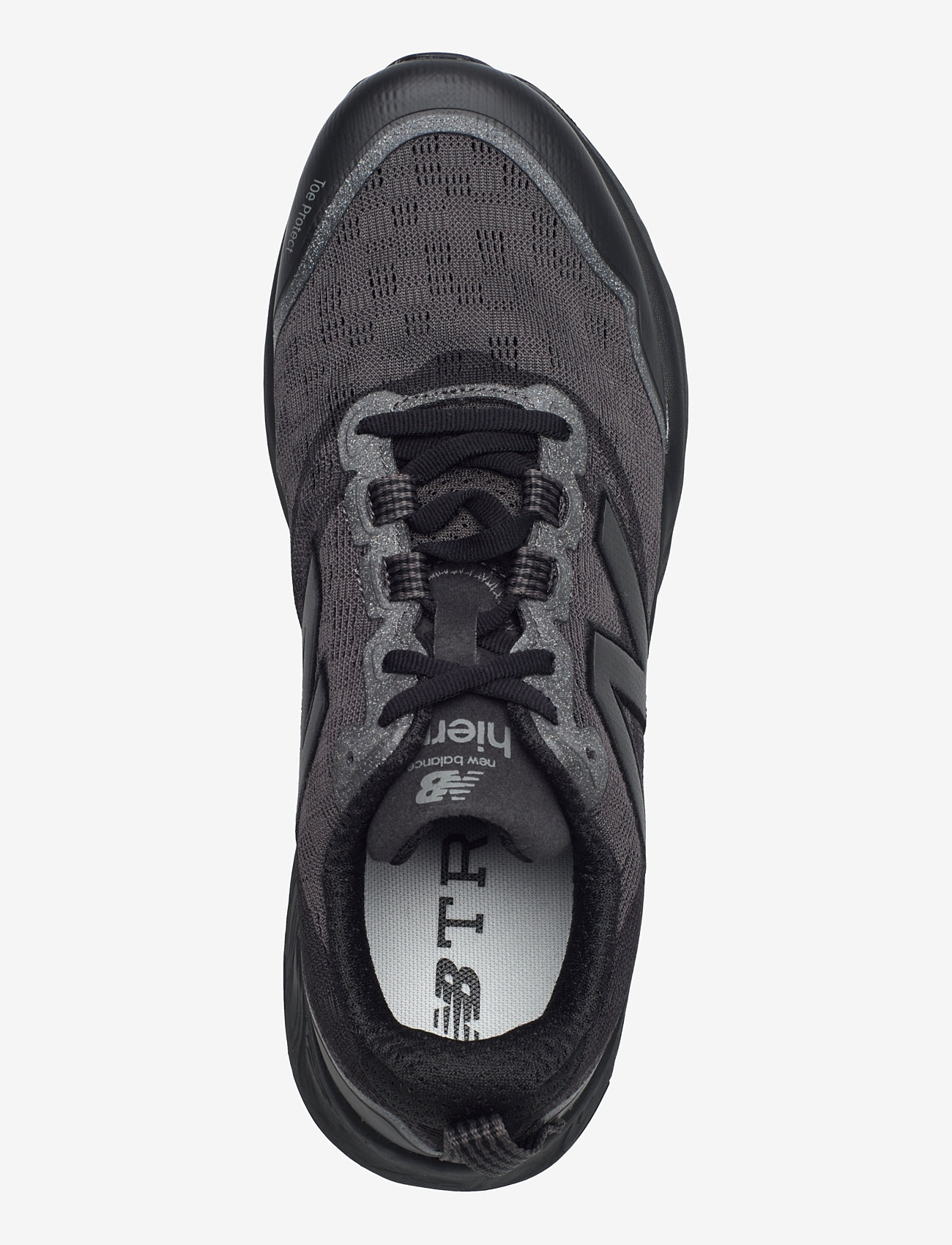 New Balance - New Balance FreshFoam Hierro v9 - löparskor - black cement - 3