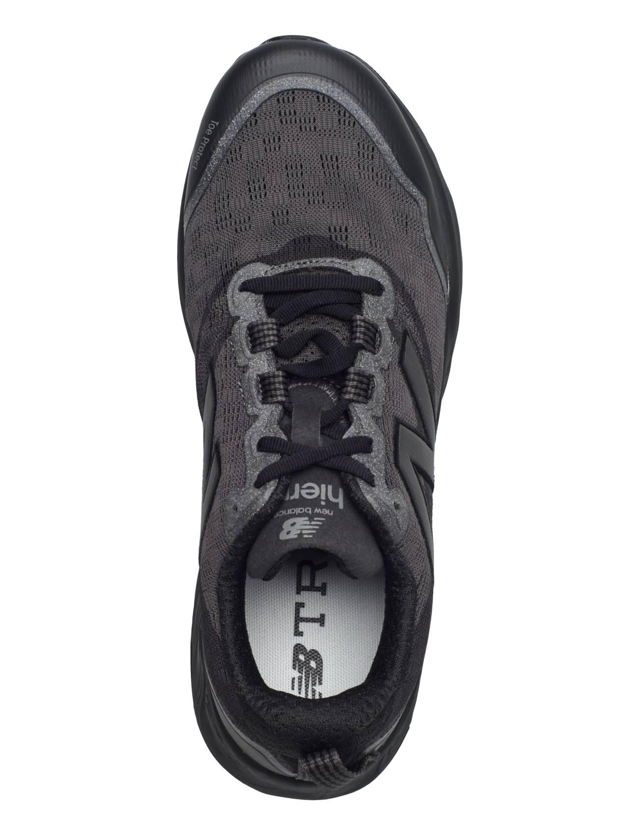 New Balance - New Balance FreshFoam Hierro v9 - buty do biegania - black cement - 3