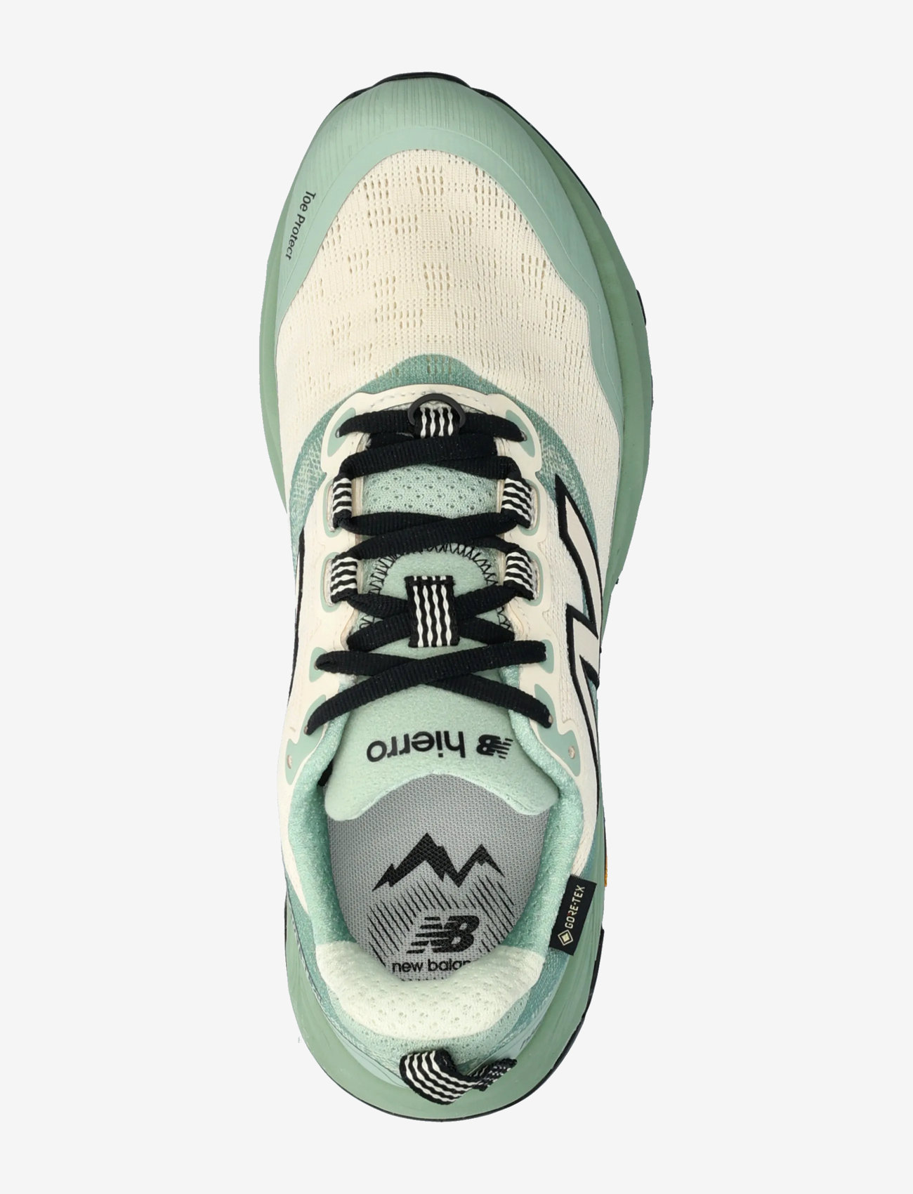 New Balance - New Balance FreshFoam Hierro v9 GoreTex - løbesko - mosaic green - 3