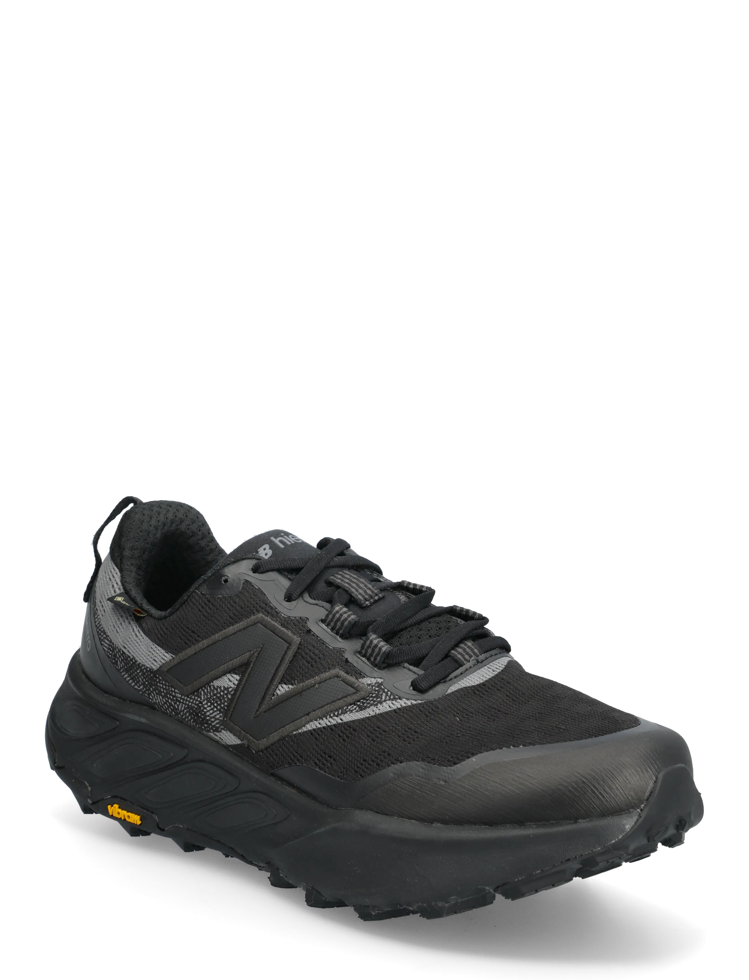 New Balance New Balance Hierro v9 GoreTex - Laufschuhe - BLACK / black