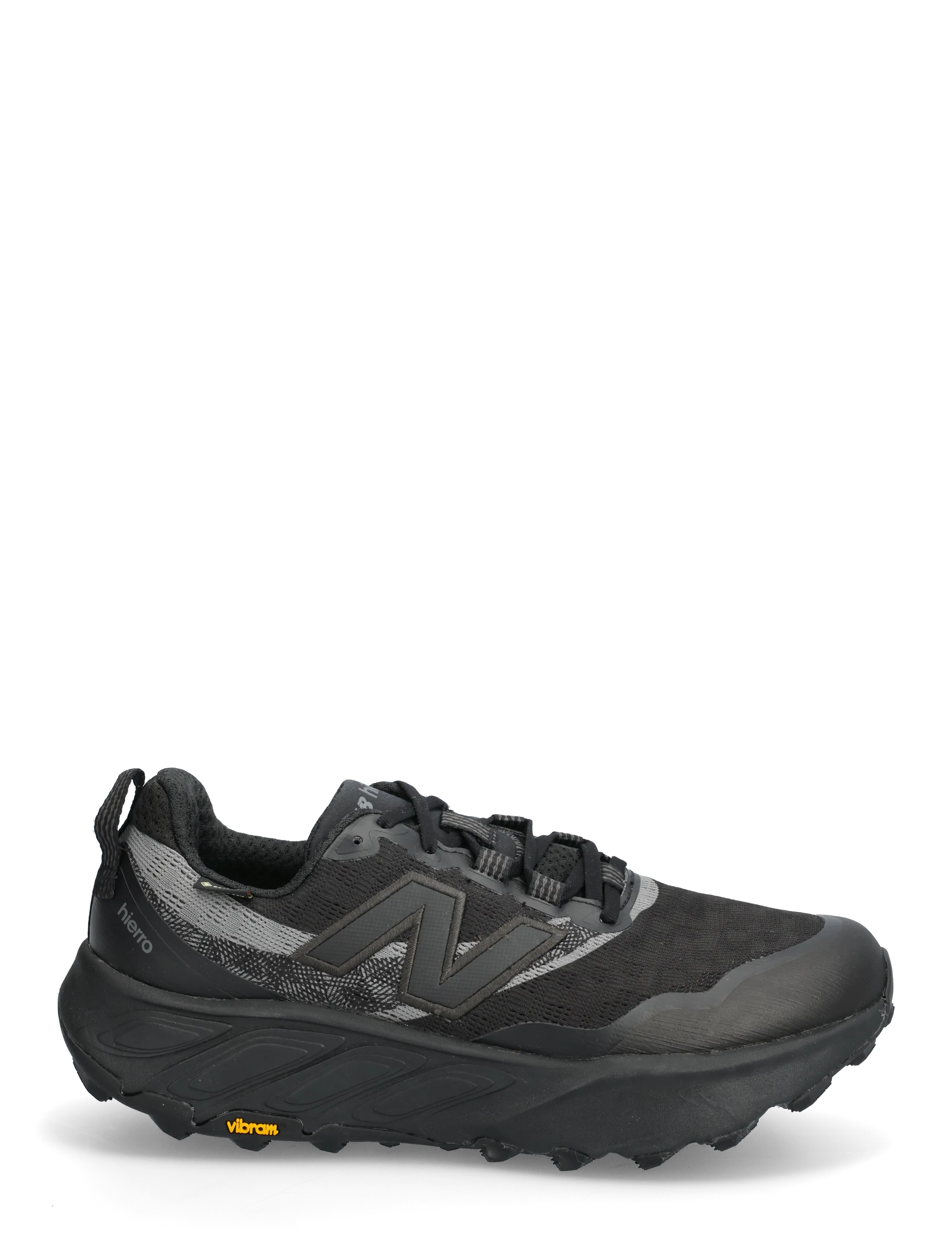 New Balance - New Balance Hierro v9 GoreTex - laufschuhe - black - 1