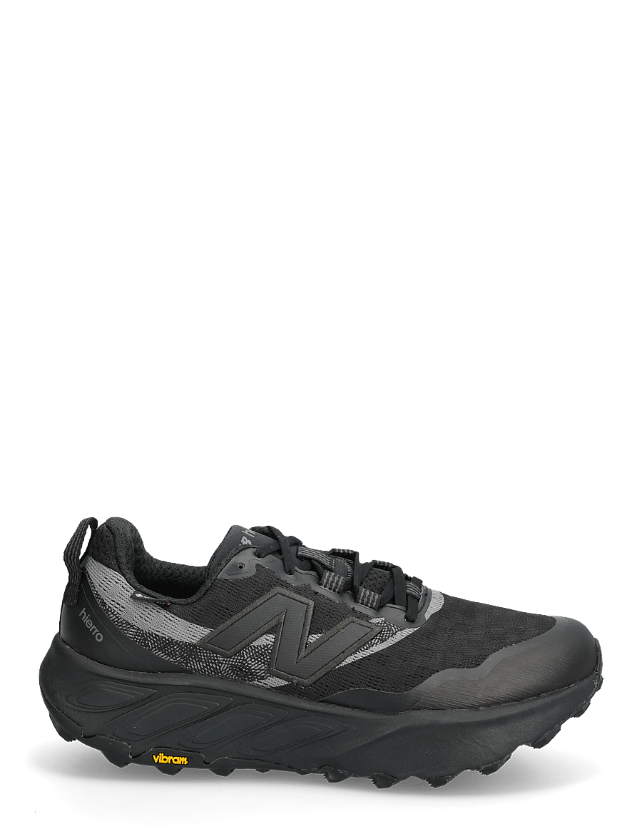 New Balance - New Balance Hierro v9 GoreTex - laufschuhe - black - 1