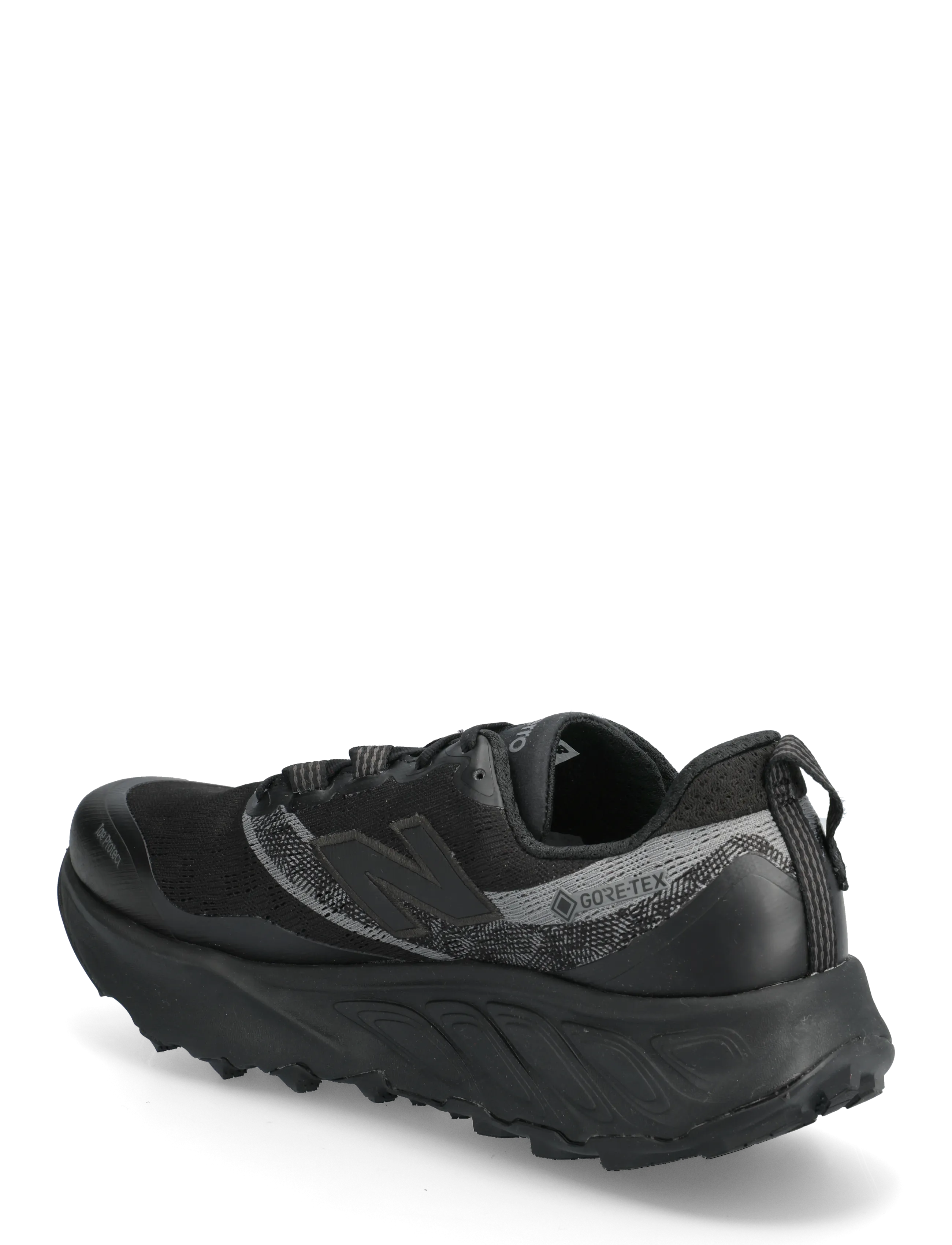 New Balance - New Balance Hierro v9 GoreTex - laufschuhe - black - 2