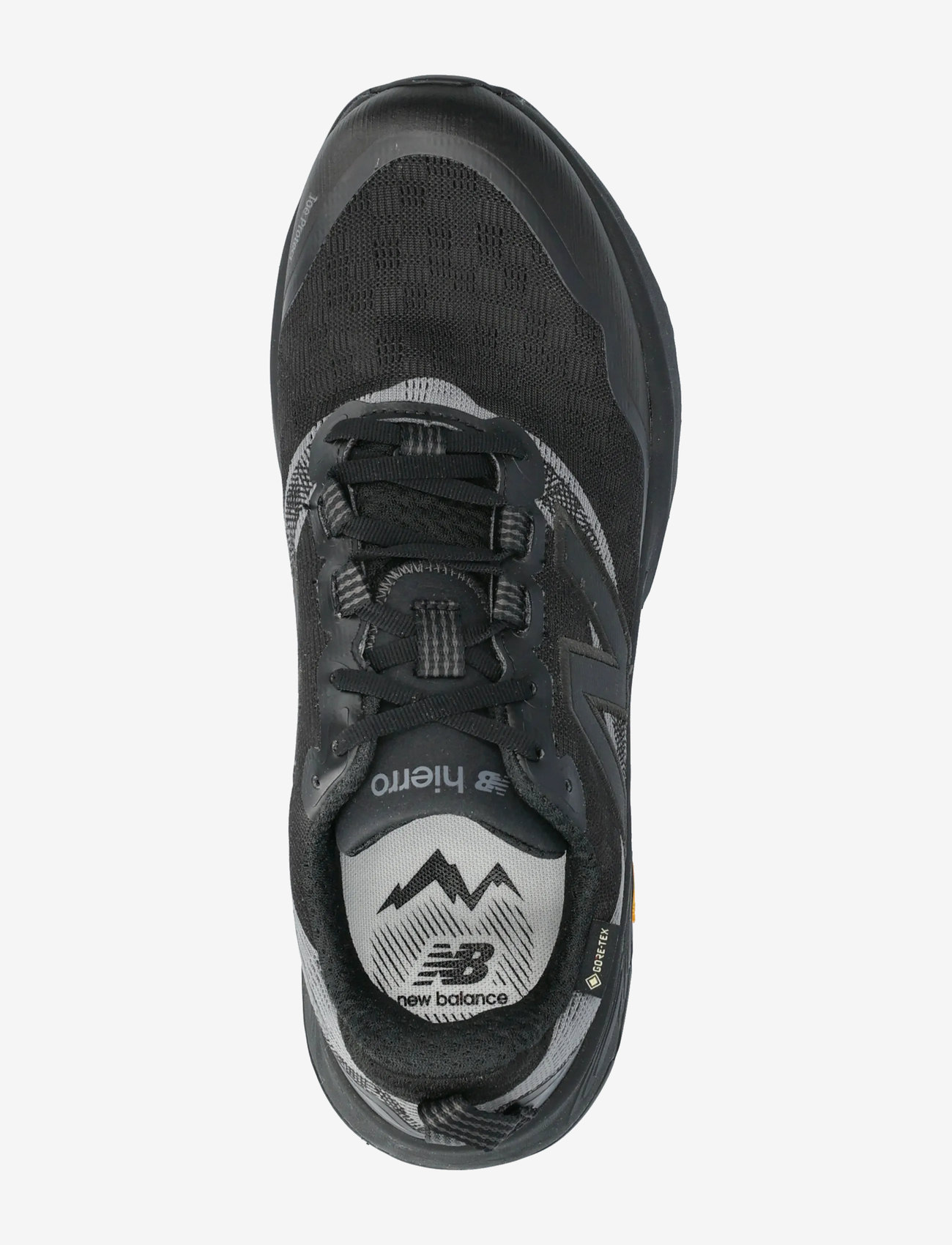 New Balance - New Balance FreshFoam Hierro v9 GoreTex - löparskor - black - 3