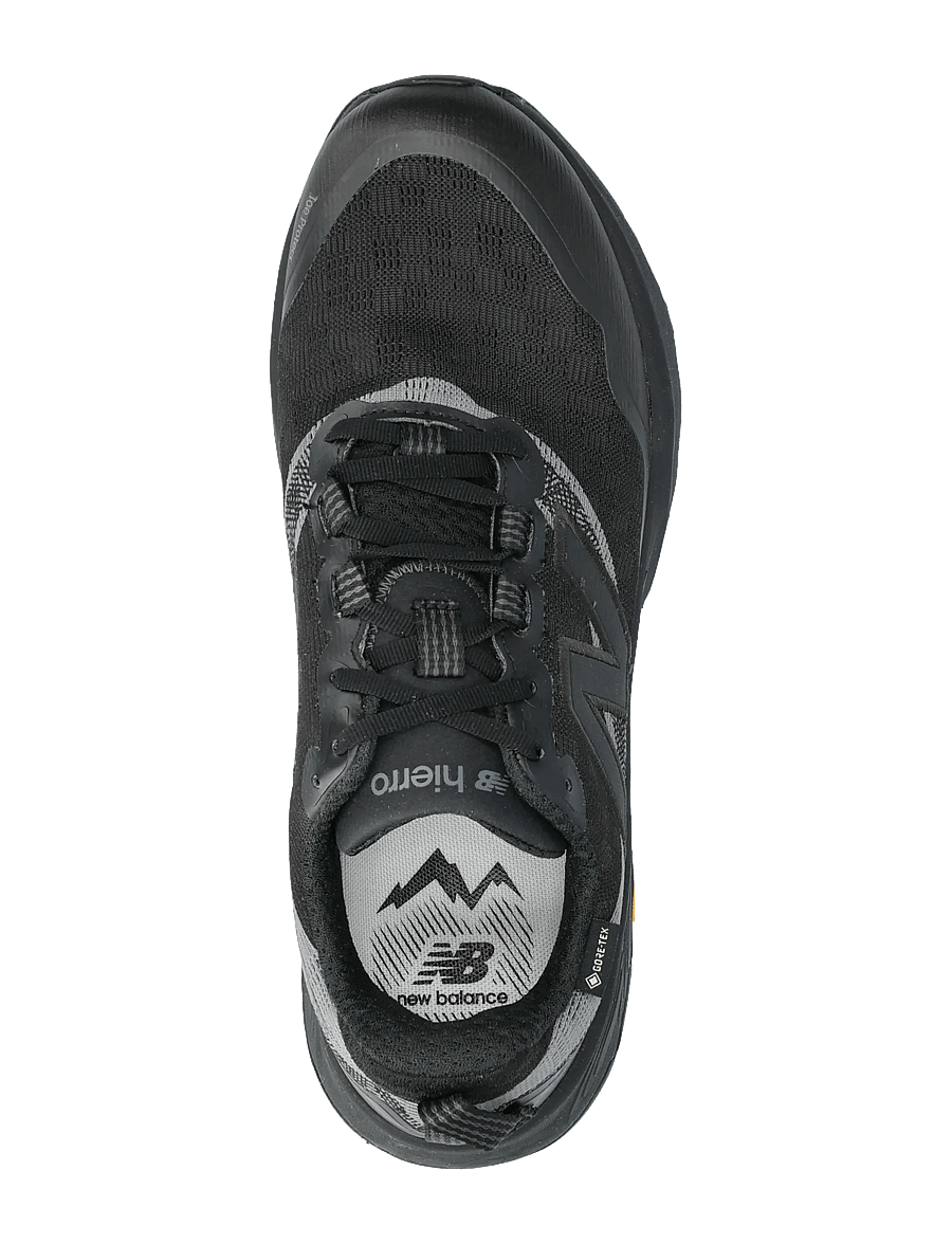 New Balance - New Balance Hierro v9 GoreTex - laufschuhe - black - 3