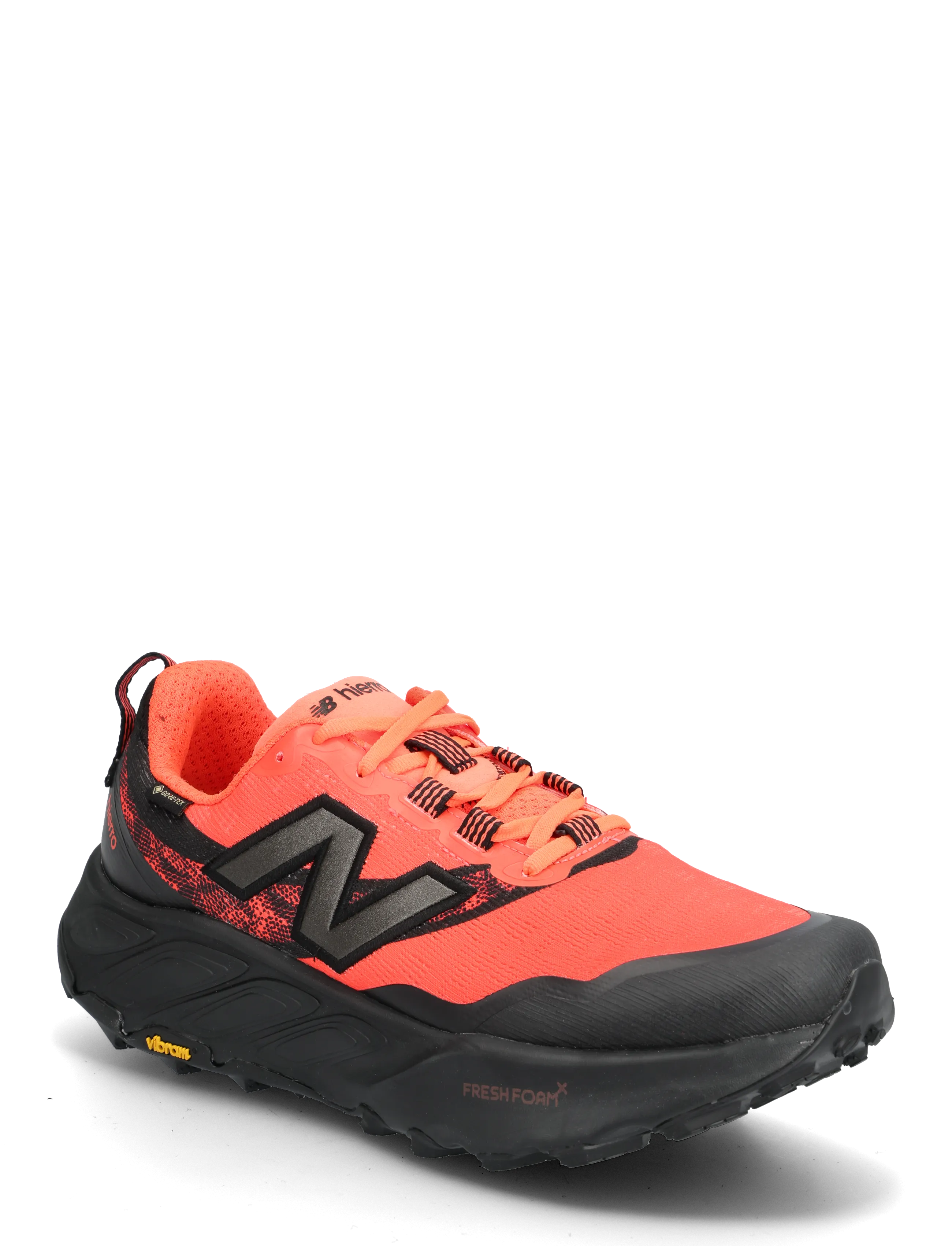 New Balance FreshFoam Hierro v9 GoreTex - URGENT RED