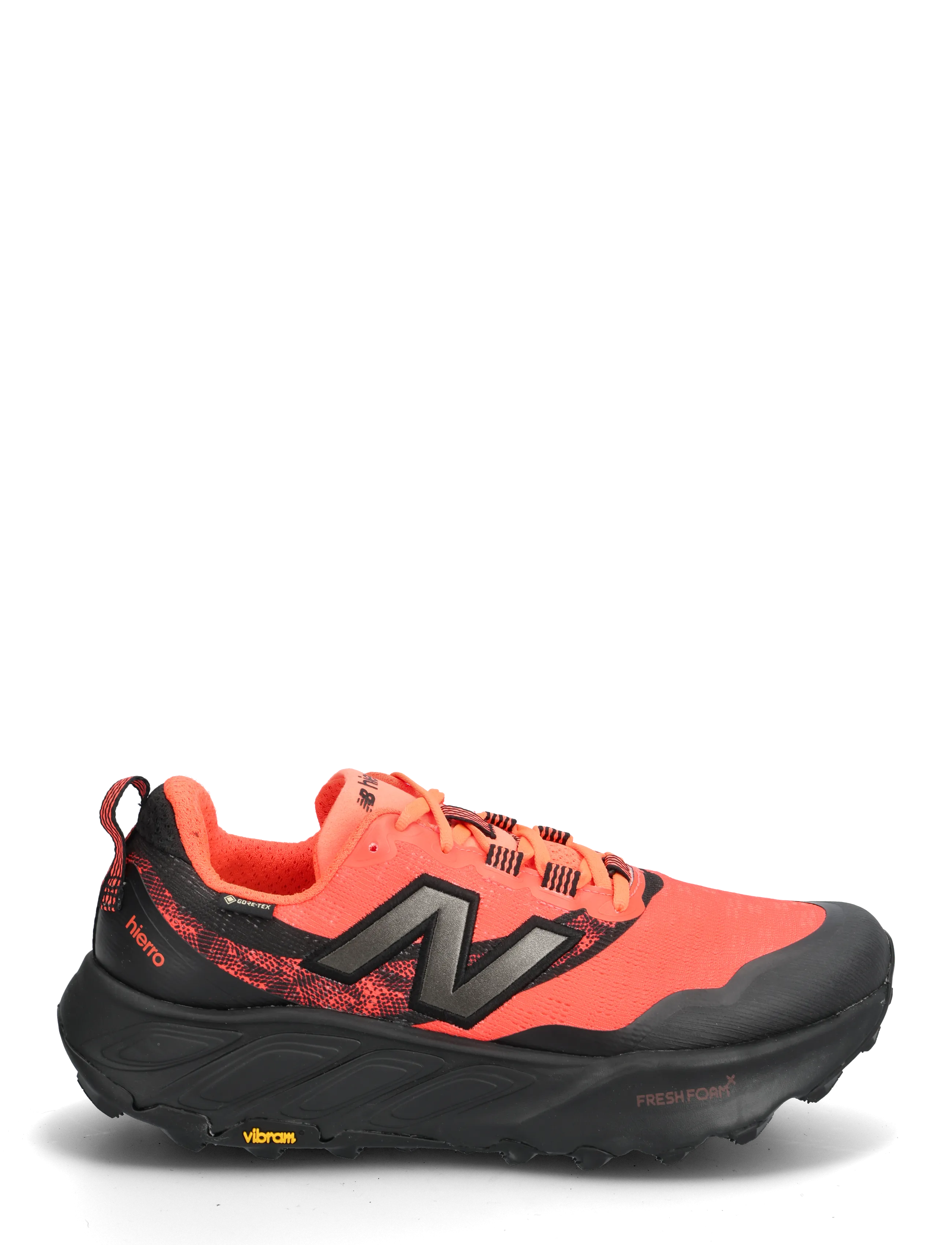 New Balance - New Balance FreshFoam Hierro v9 GoreTex - urgent red - 1