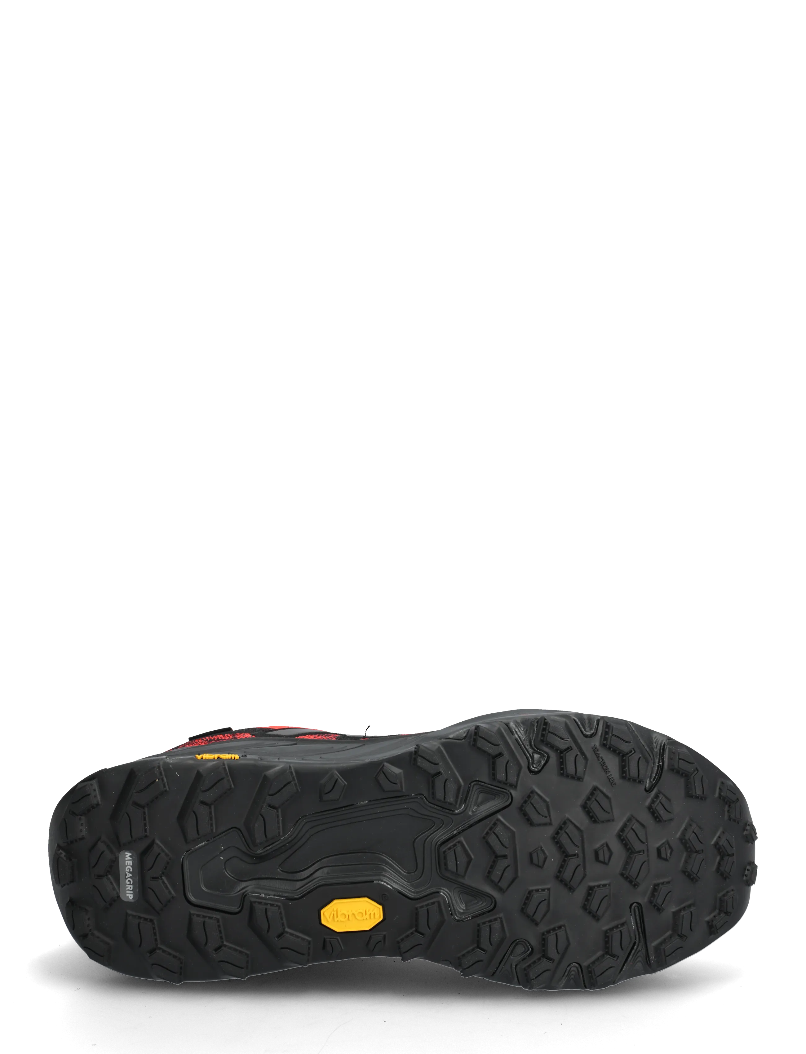 New Balance - New Balance FreshFoam Hierro v9 GoreTex - urgent red - 4
