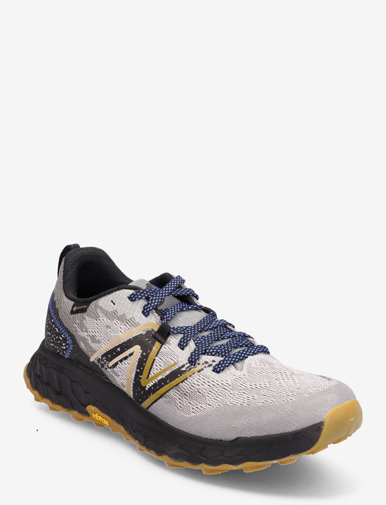 New Balance - Fresh Foam X Hierro GTX v7 - laufschuhe - raincloud - 0