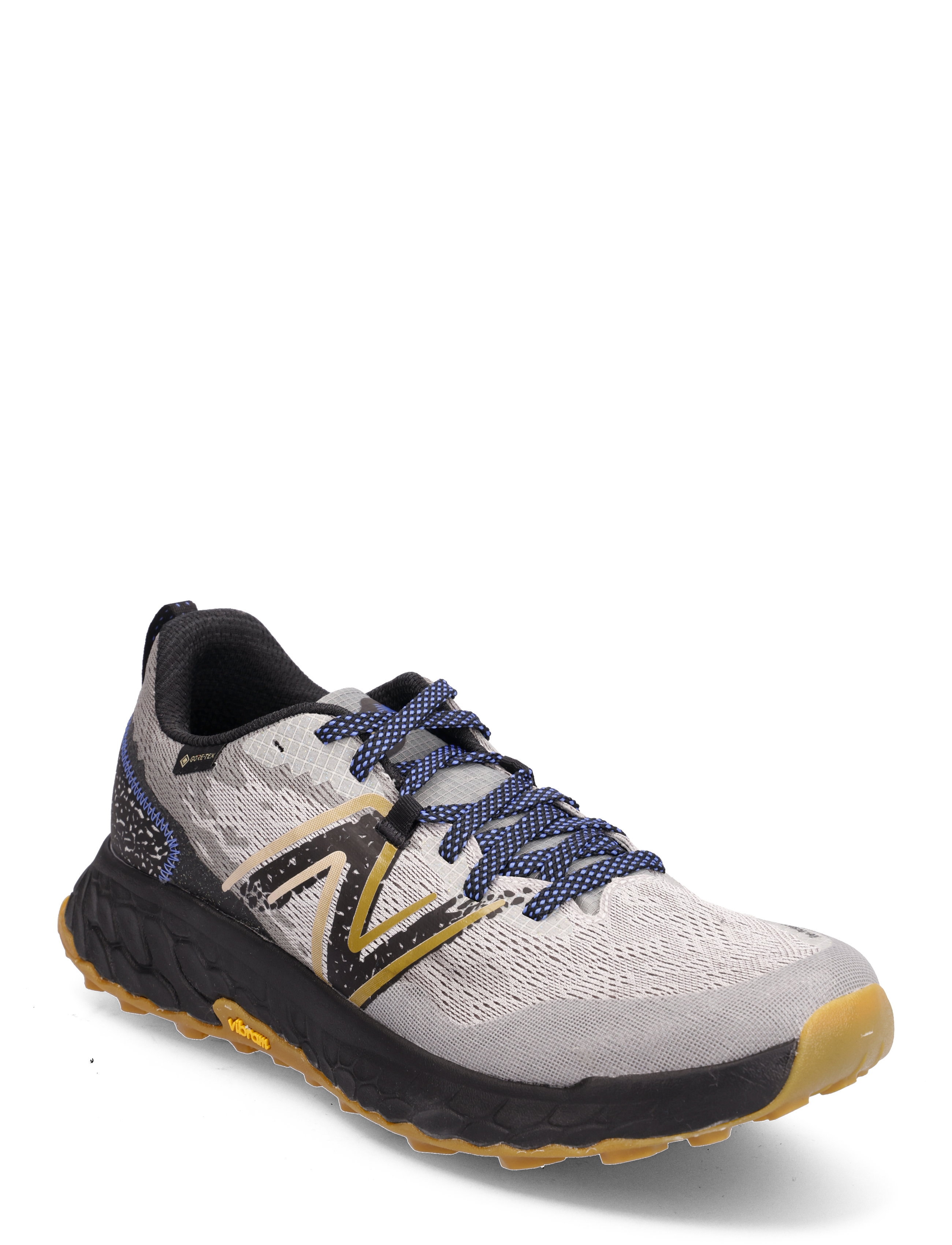 New Balance Fresh Foam X Hierro GTX v7 - Löparskor - RAINCLOUD / grey