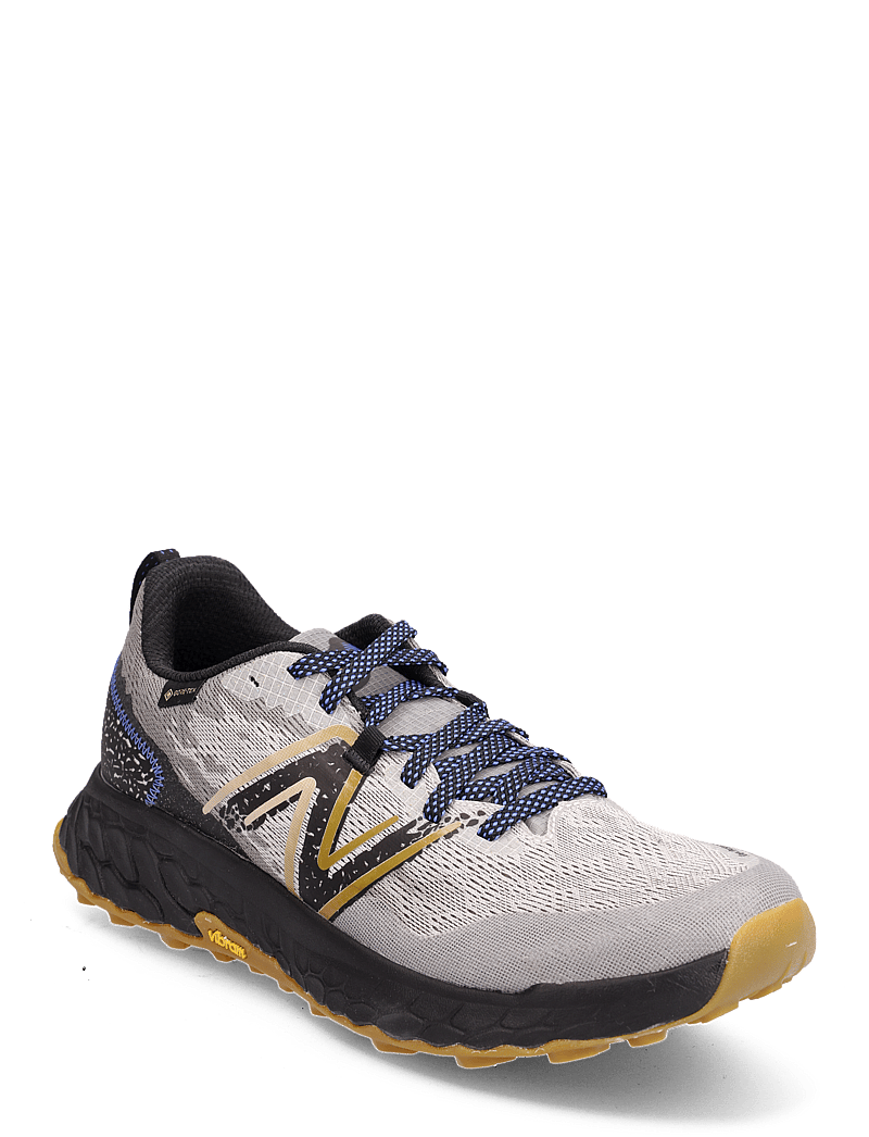 New Balance - Fresh Foam X Hierro GTX v7 - laufschuhe - raincloud - 0