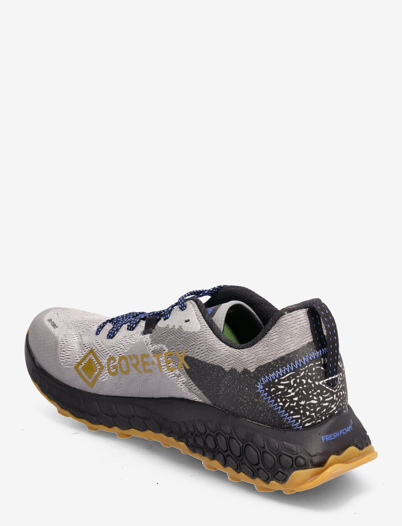 New Balance - Fresh Foam X Hierro GTX v7 - laufschuhe - raincloud - 2