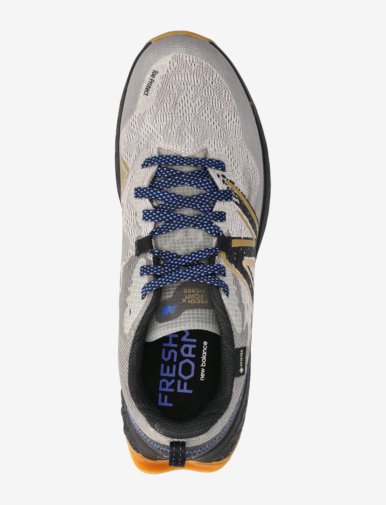 New Balance - Fresh Foam X Hierro GTX v7 - laufschuhe - raincloud - 3