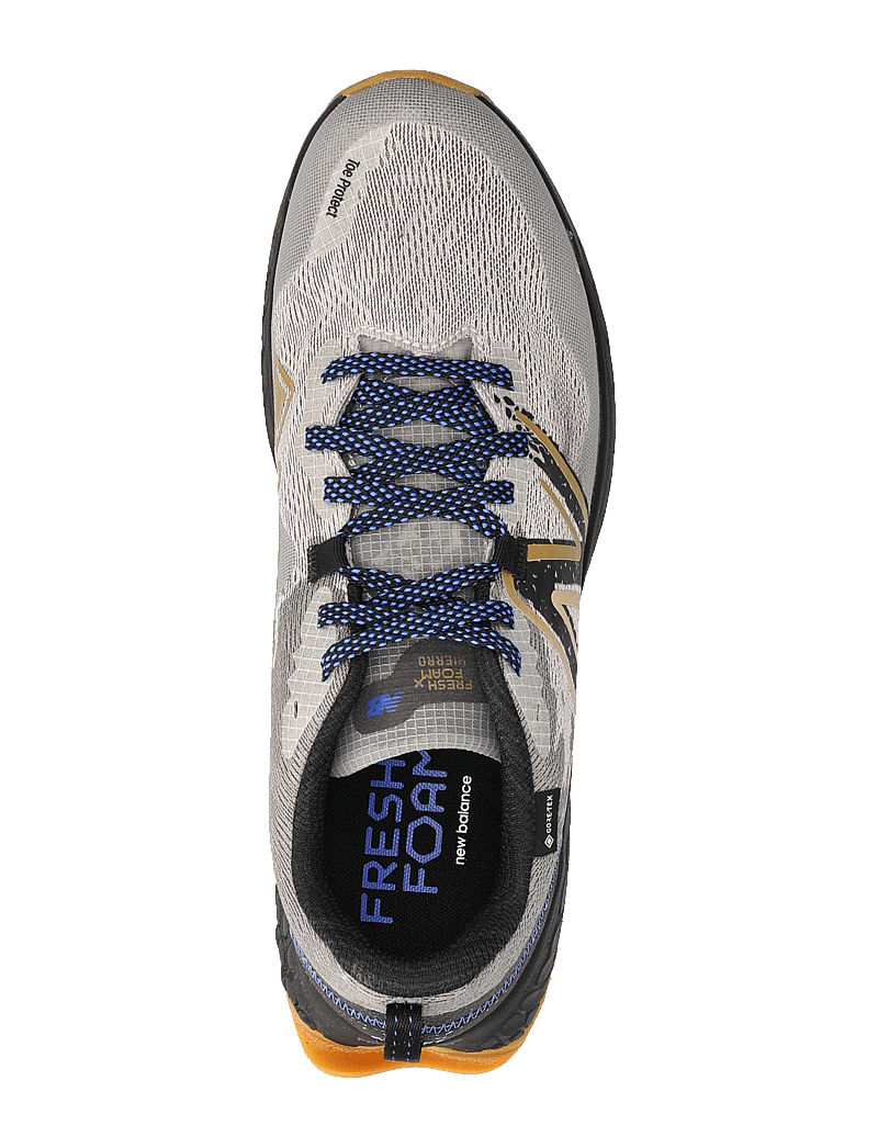 New Balance - Fresh Foam X Hierro GTX v7 - laufschuhe - raincloud - 3