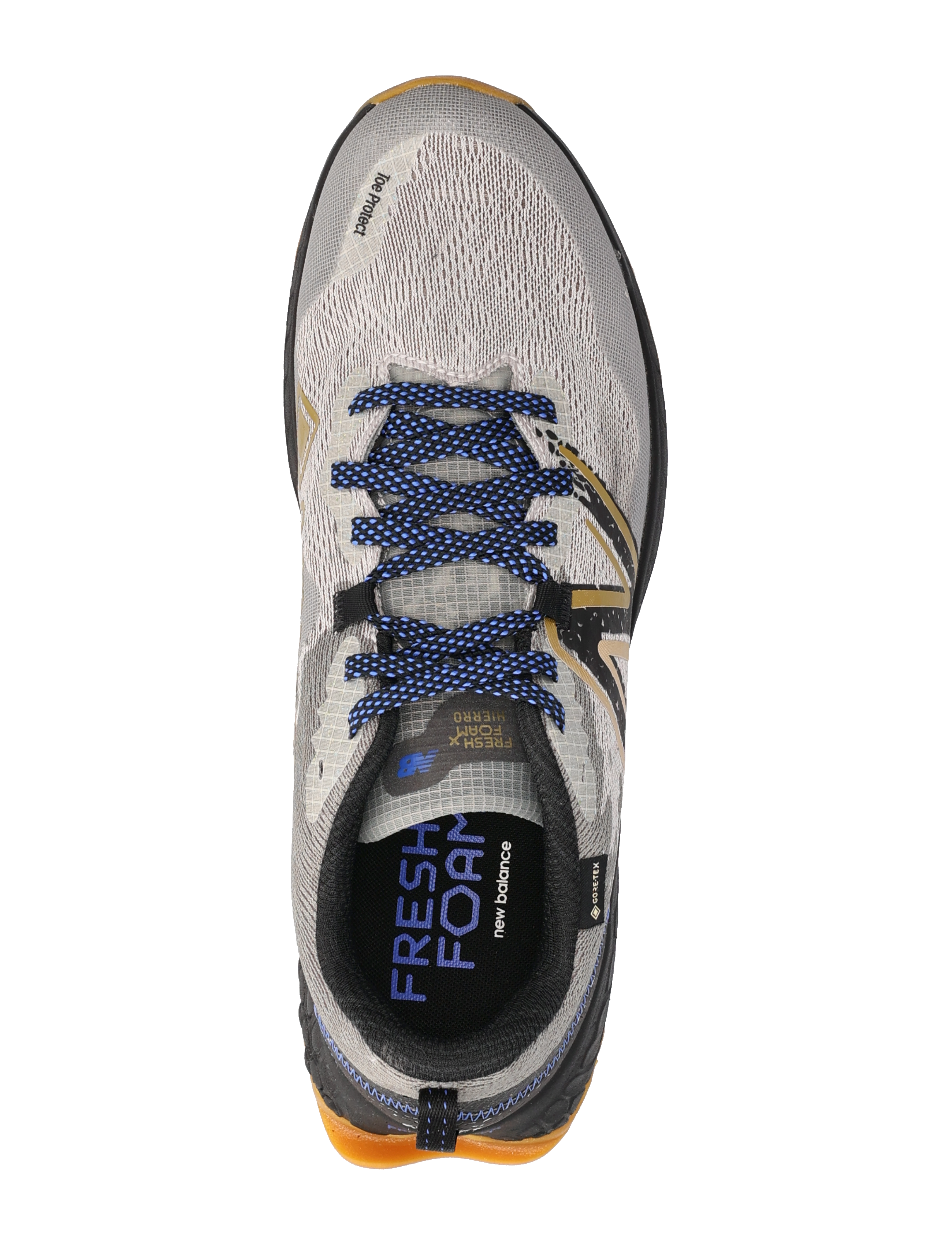 New Balance - Fresh Foam X Hierro GTX v7 - raincloud - 3