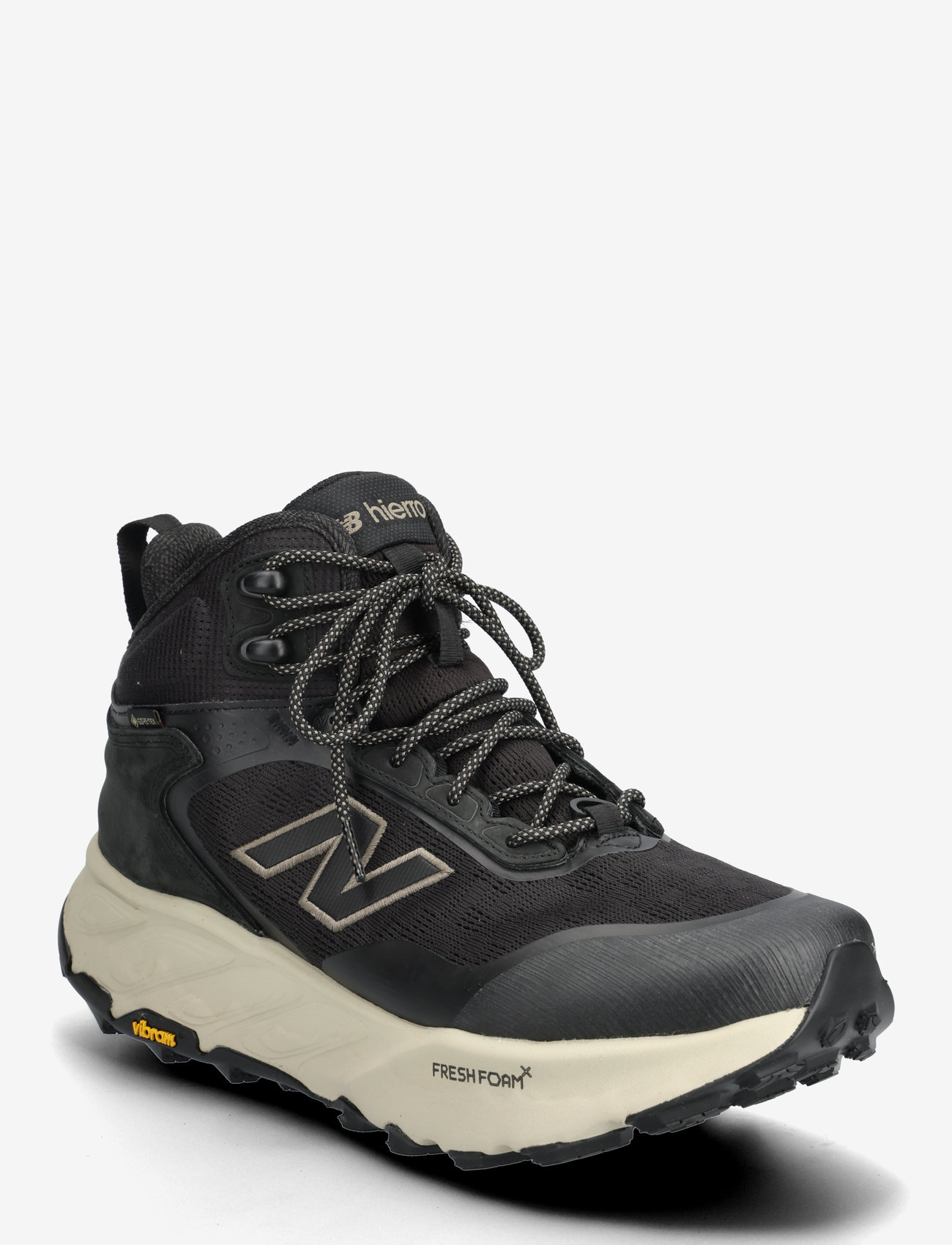 New Balance - New Balance FreshFoam Hierro Hiker GoreTex - vandresko - black - 0