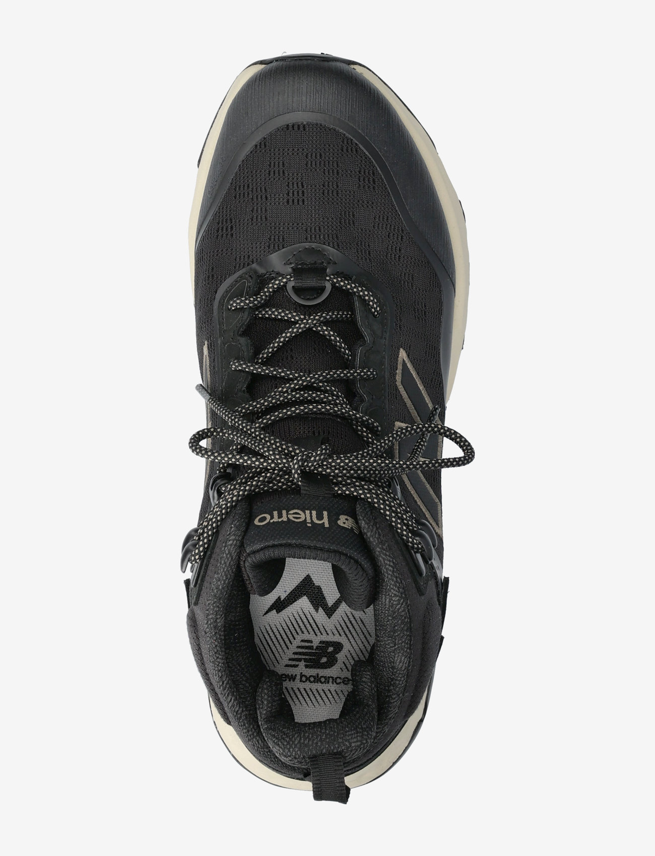 New Balance - New Balance FreshFoam Hierro Hiker GoreTex - vandresko - black - 3