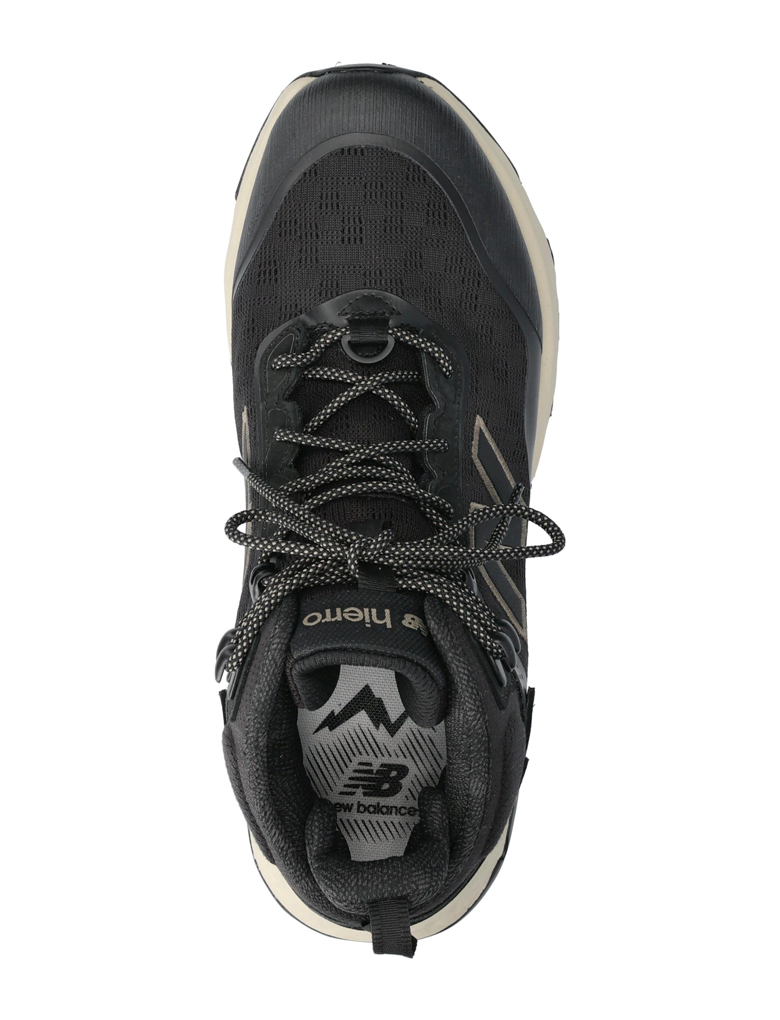 New Balance - New Balance FreshFoam Hierro Hiker GoreTex - vandresko - black - 3