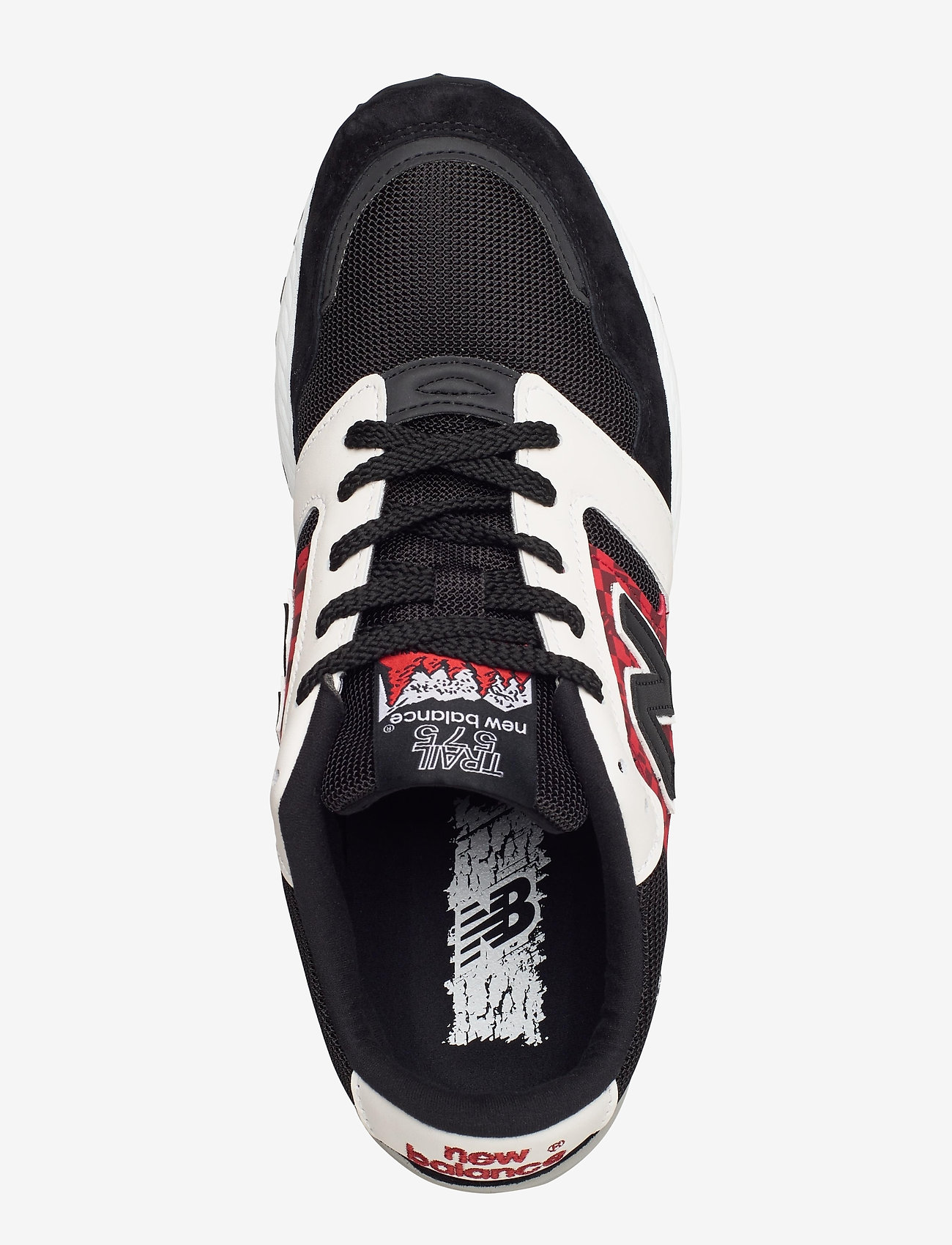 New Balance - MTL575HJ - black/white - 3