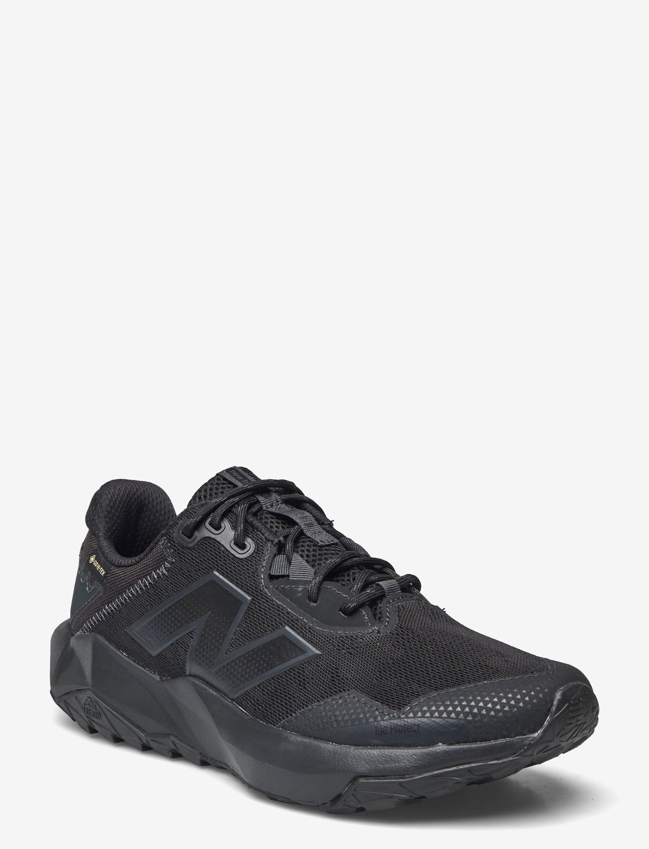 New Balance - New Balance DynaSoft Nitrel v6 GoreTex - løbesko - black - 0