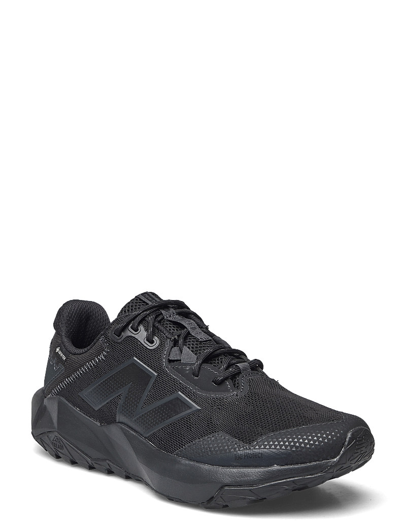 New Balance - New Balance DynaSoft Nitrel v6 GoreTex - laufschuhe - black - 0