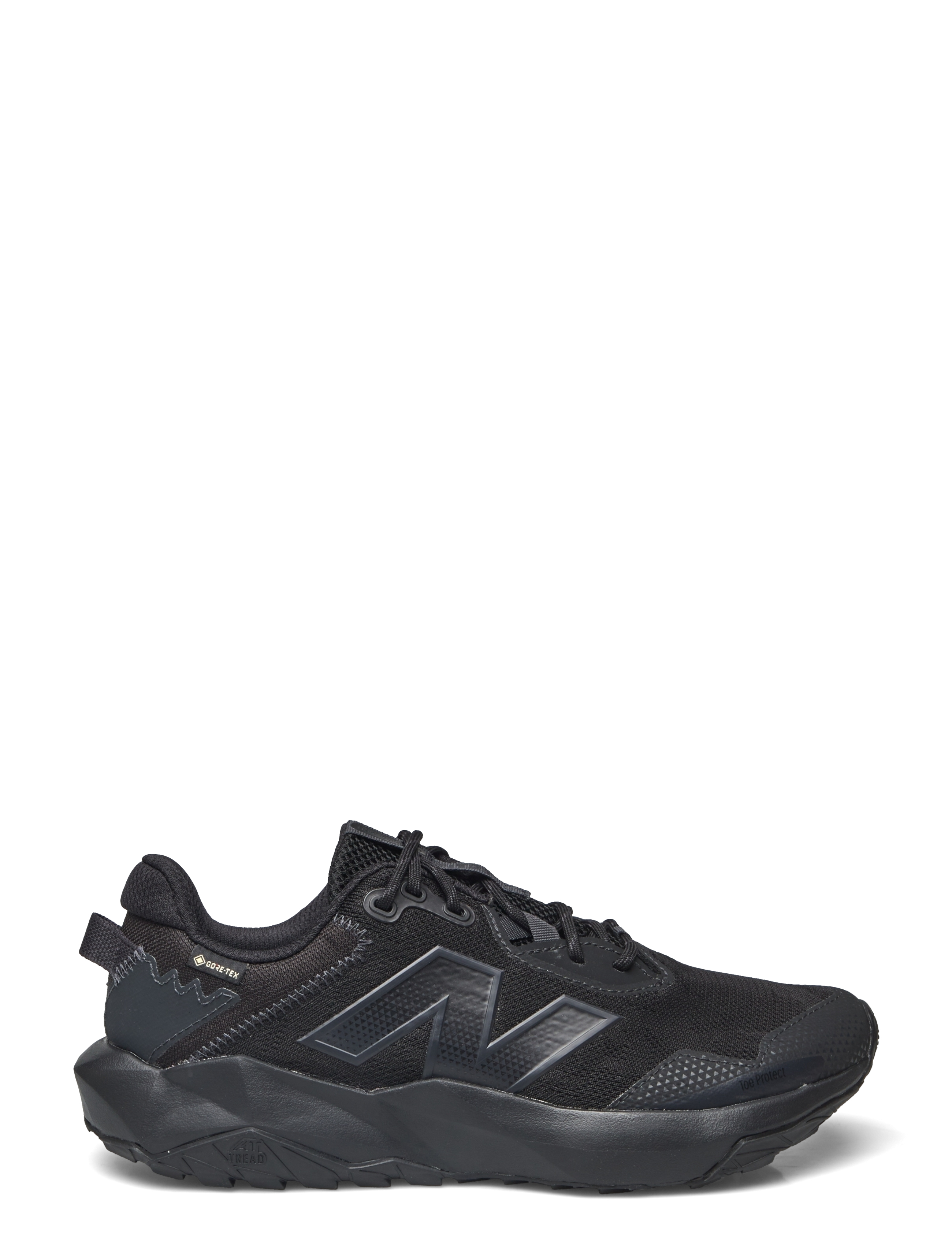 New Balance - New Balance DynaSoft Nitrel v6 GoreTex - laufschuhe - black - 1