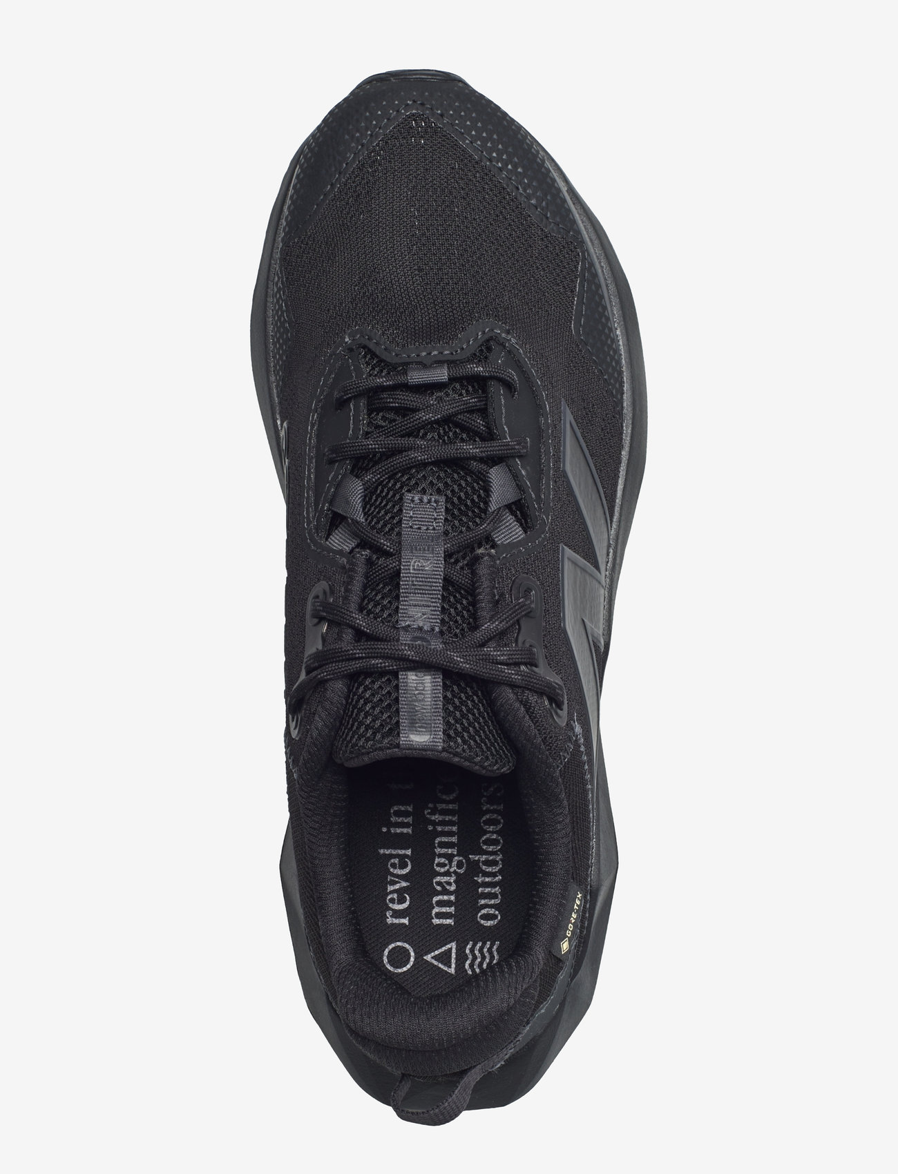 New Balance - New Balance DynaSoft Nitrel v6 GoreTex - løbesko - black - 3