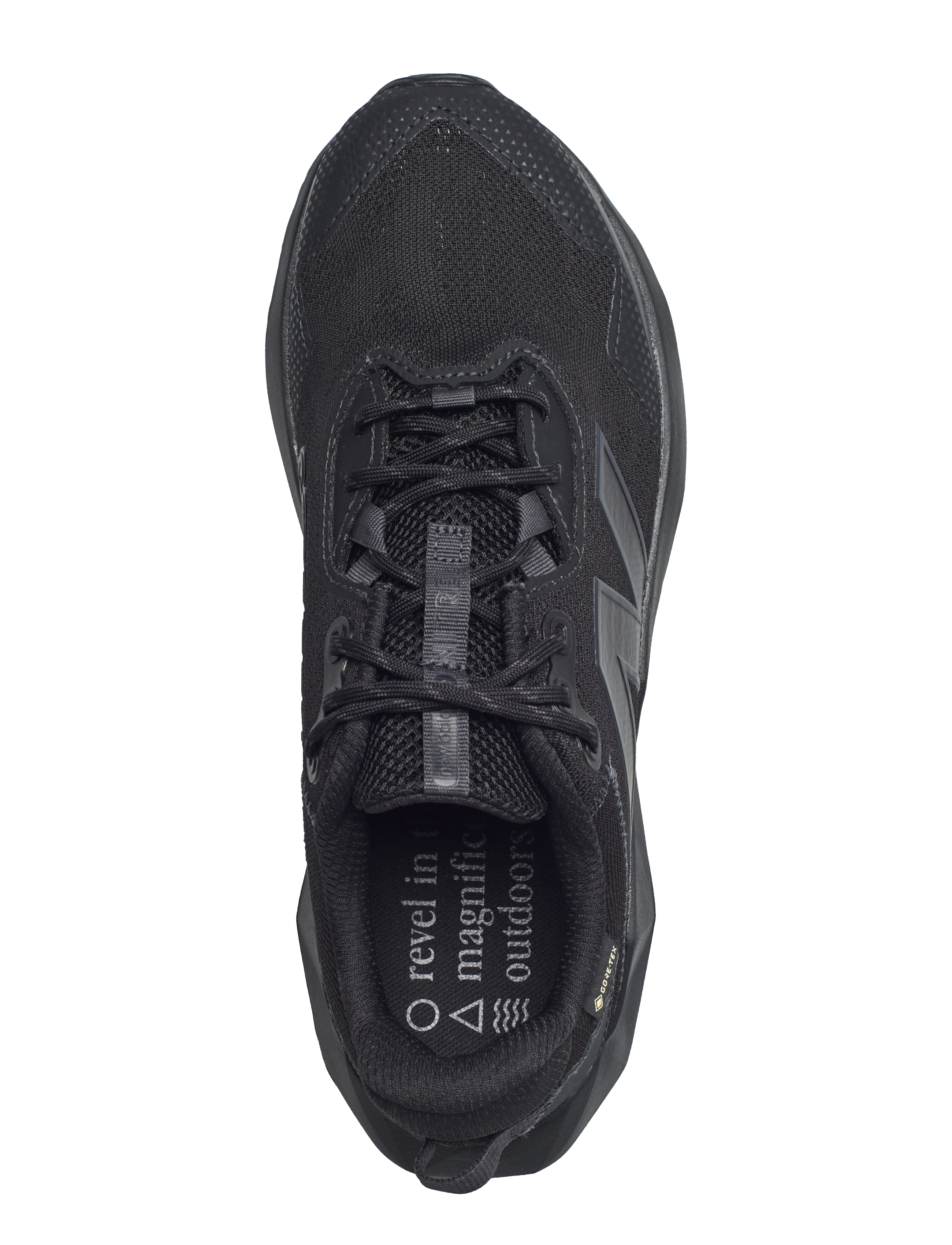 New Balance - New Balance DynaSoft Nitrel v6 GoreTex - laufschuhe - black - 3