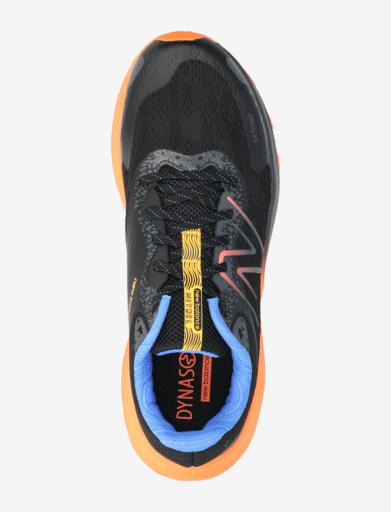New Balance - New Balance Dynasoft Nitrel v5 - black - 3