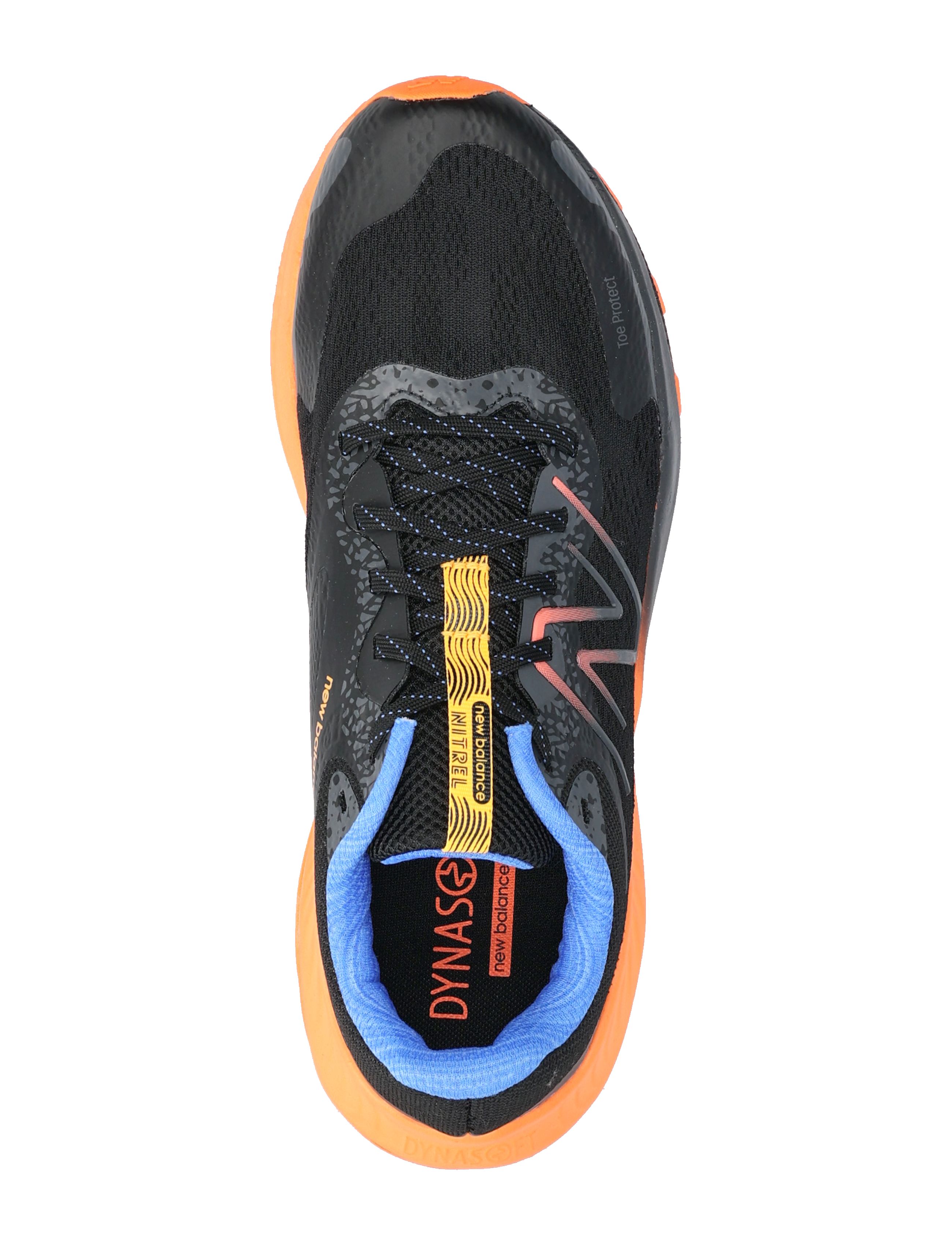 New Balance - New Balance Dynasoft Nitrel v5 - black - 3