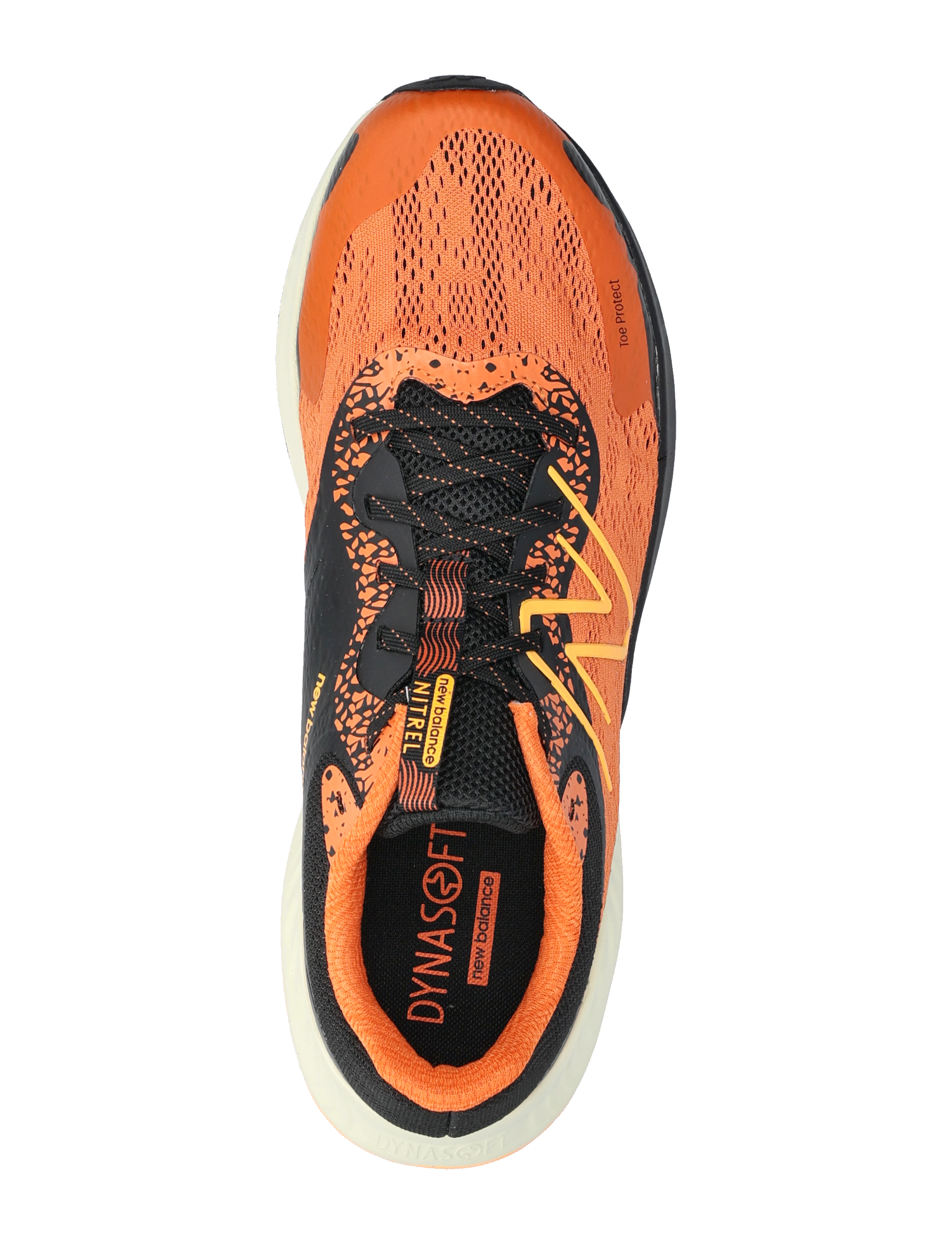 New Balance - New Balance Dynasoft Nitrel v5 - cayenne - 3