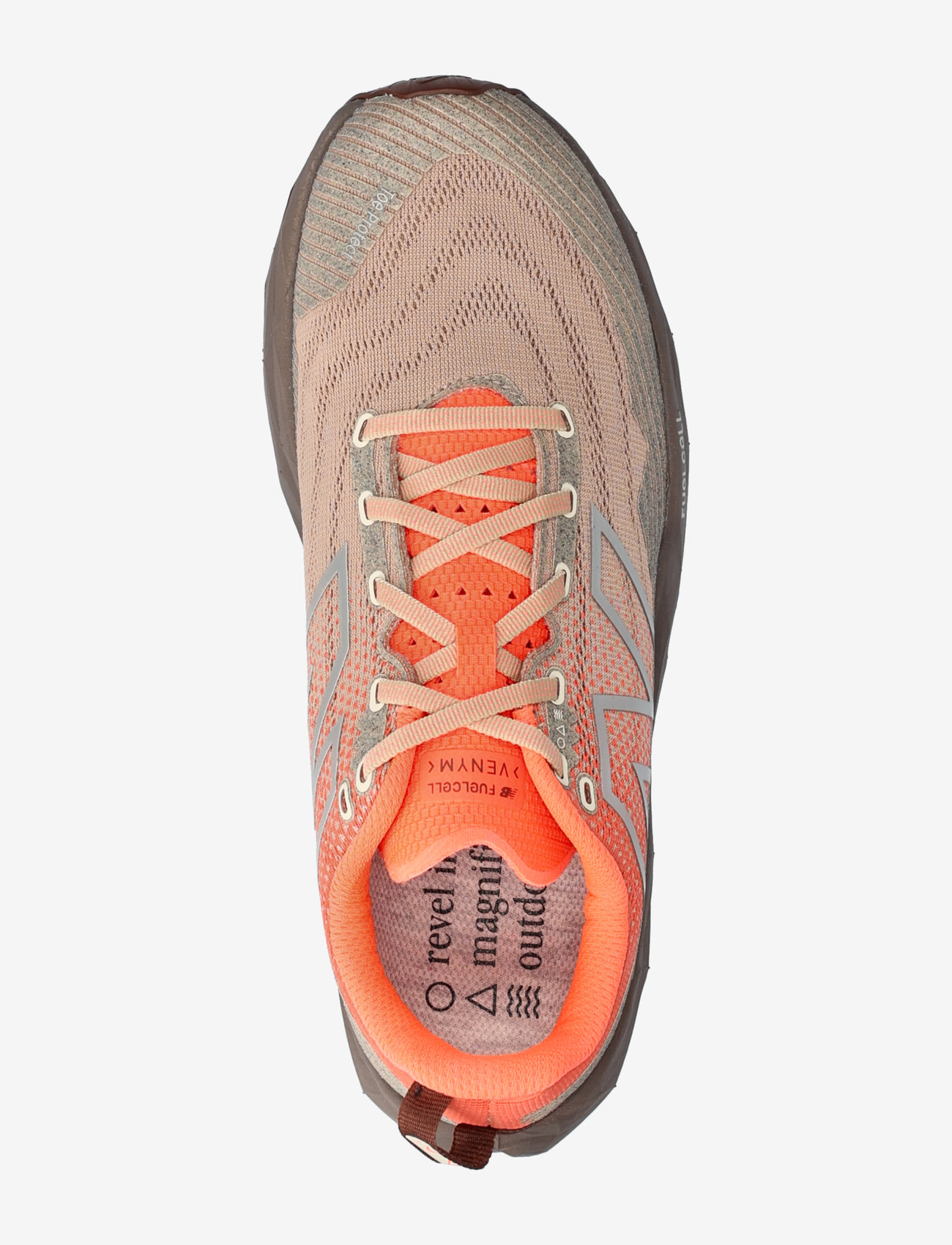 New Balance - New Balance FuelCell Venym - löparskor - urgent red - 3