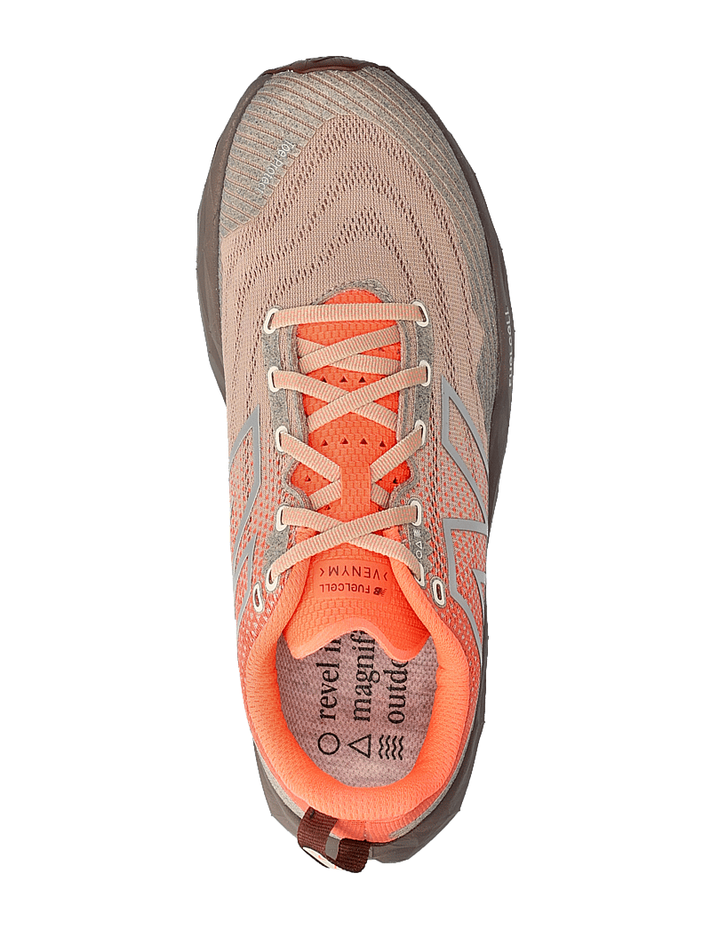 New Balance - New Balance FuelCell Venym - löparskor - urgent red - 3